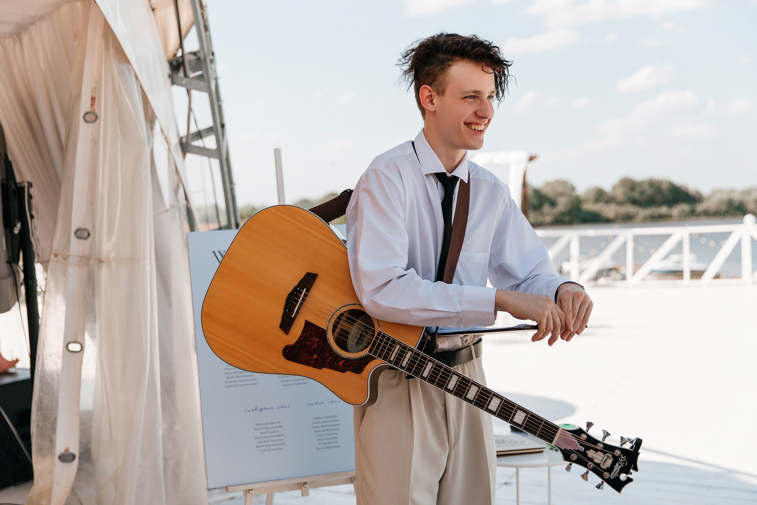 Эмиль и Милена. Свадебный фотограф Нижний Новгород | Софа Полякова