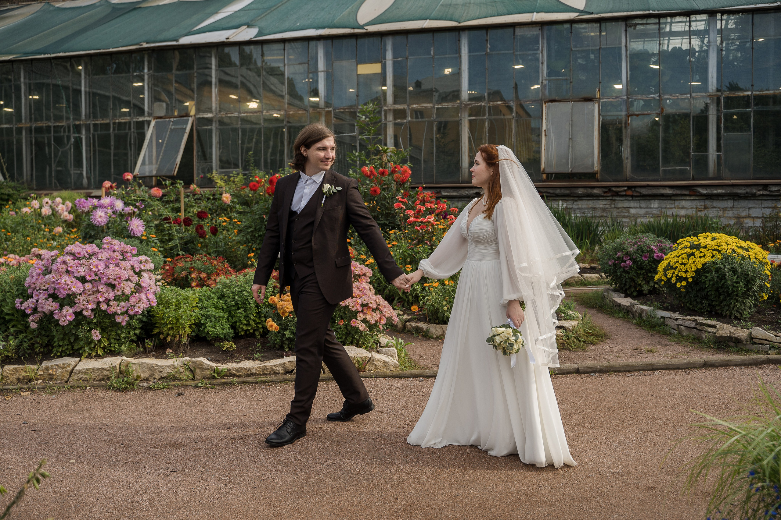 Яков и Марина. Свадебный и семейный фотограф в Пушкине и Санкт-Петербурге Мария Филиппова