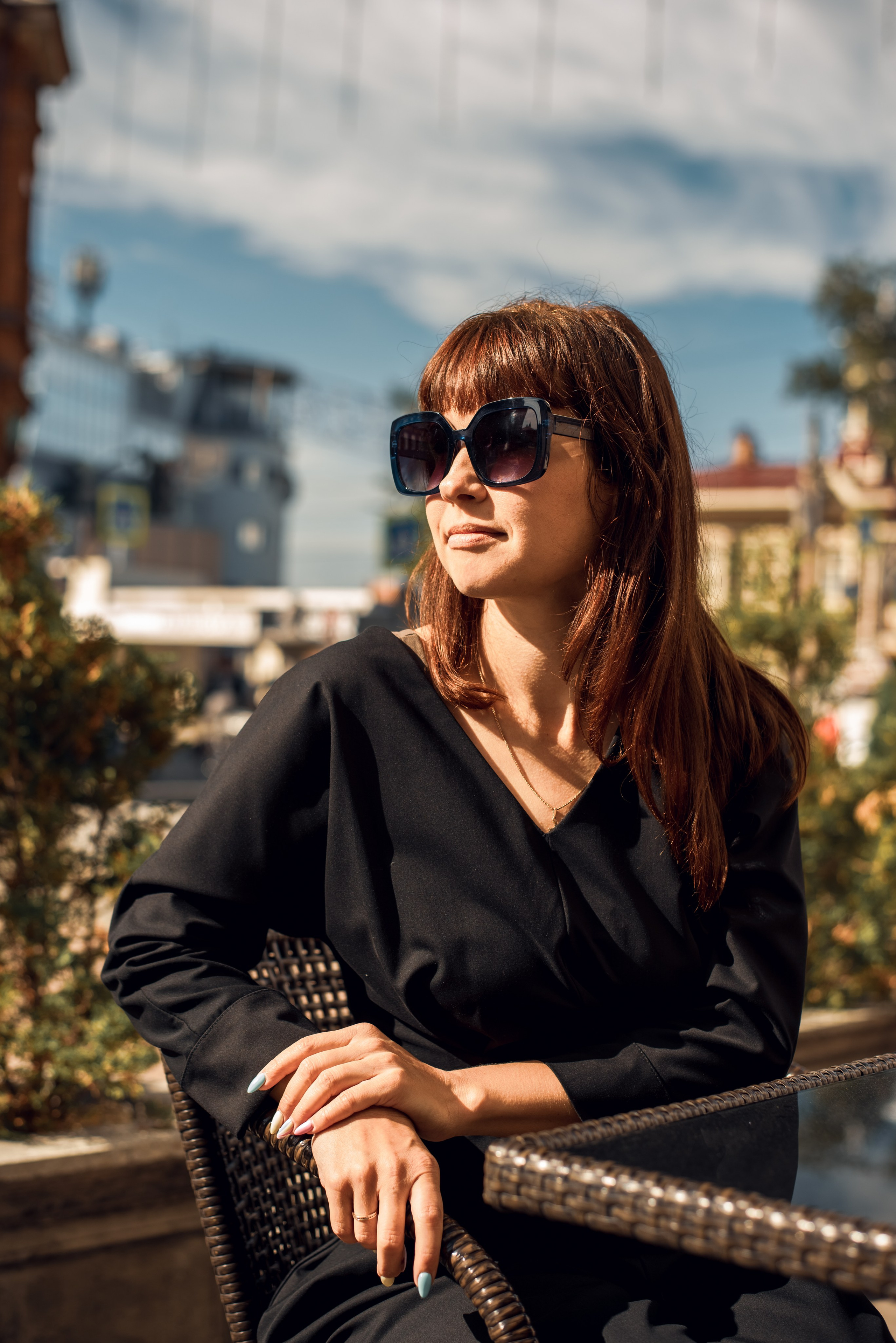 Прогулка. Семейный фотограф Екатерина Шаманаева