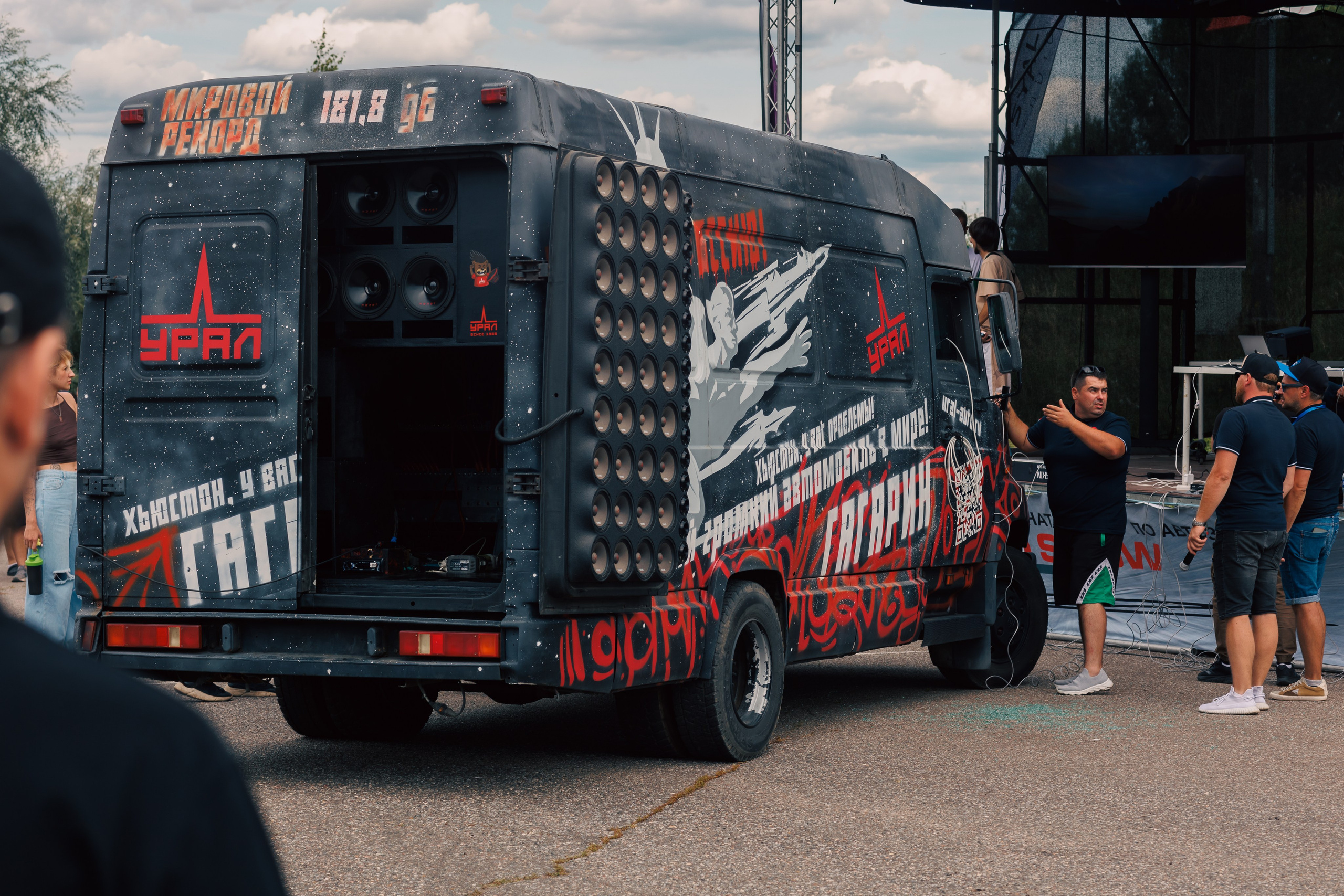 Noisy Toys | Top Battle Fest 2025. Фотограф Вадим Чепрасов | Санкт-Петербург