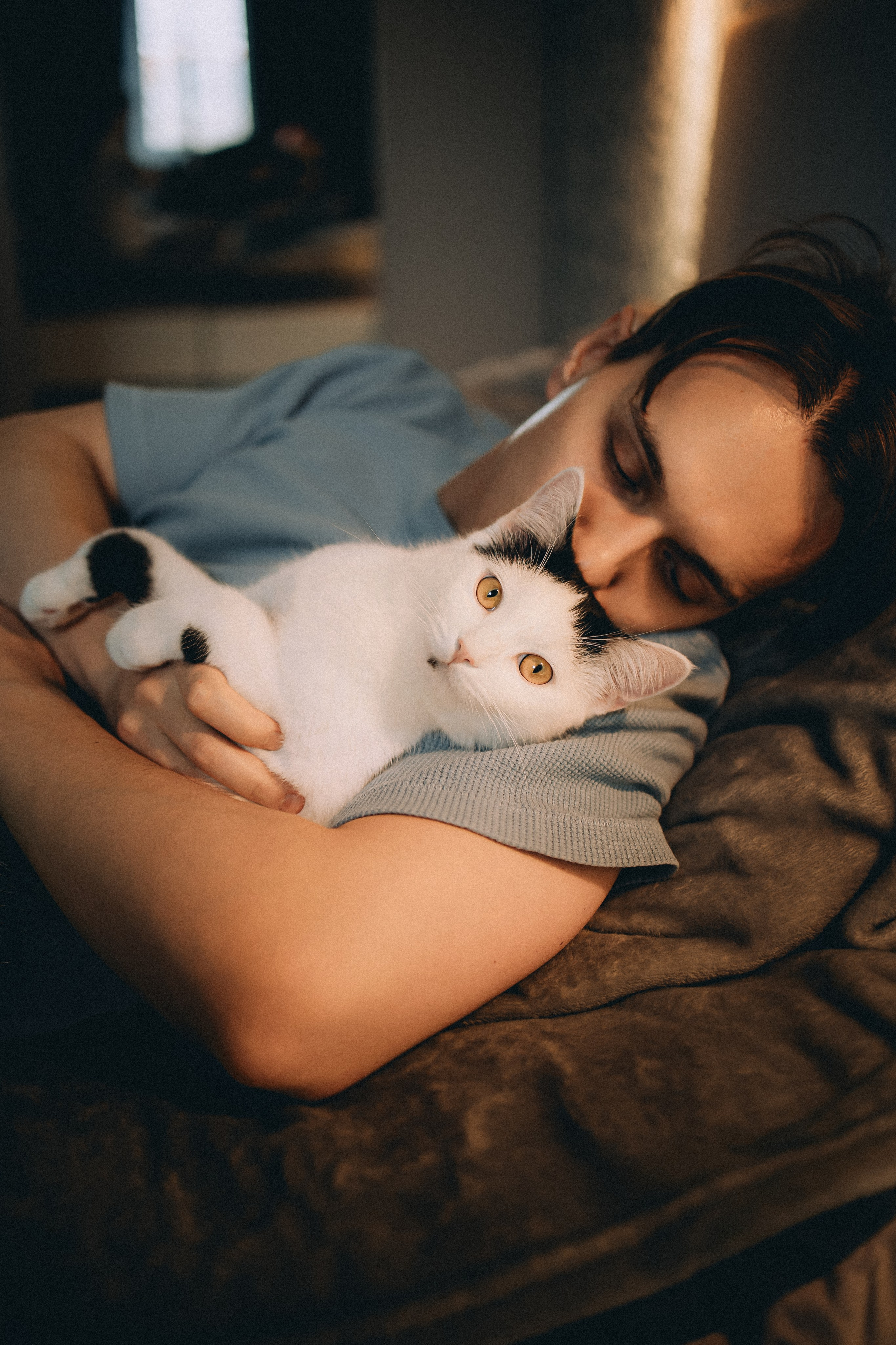 Рыся, Кепа и их семья