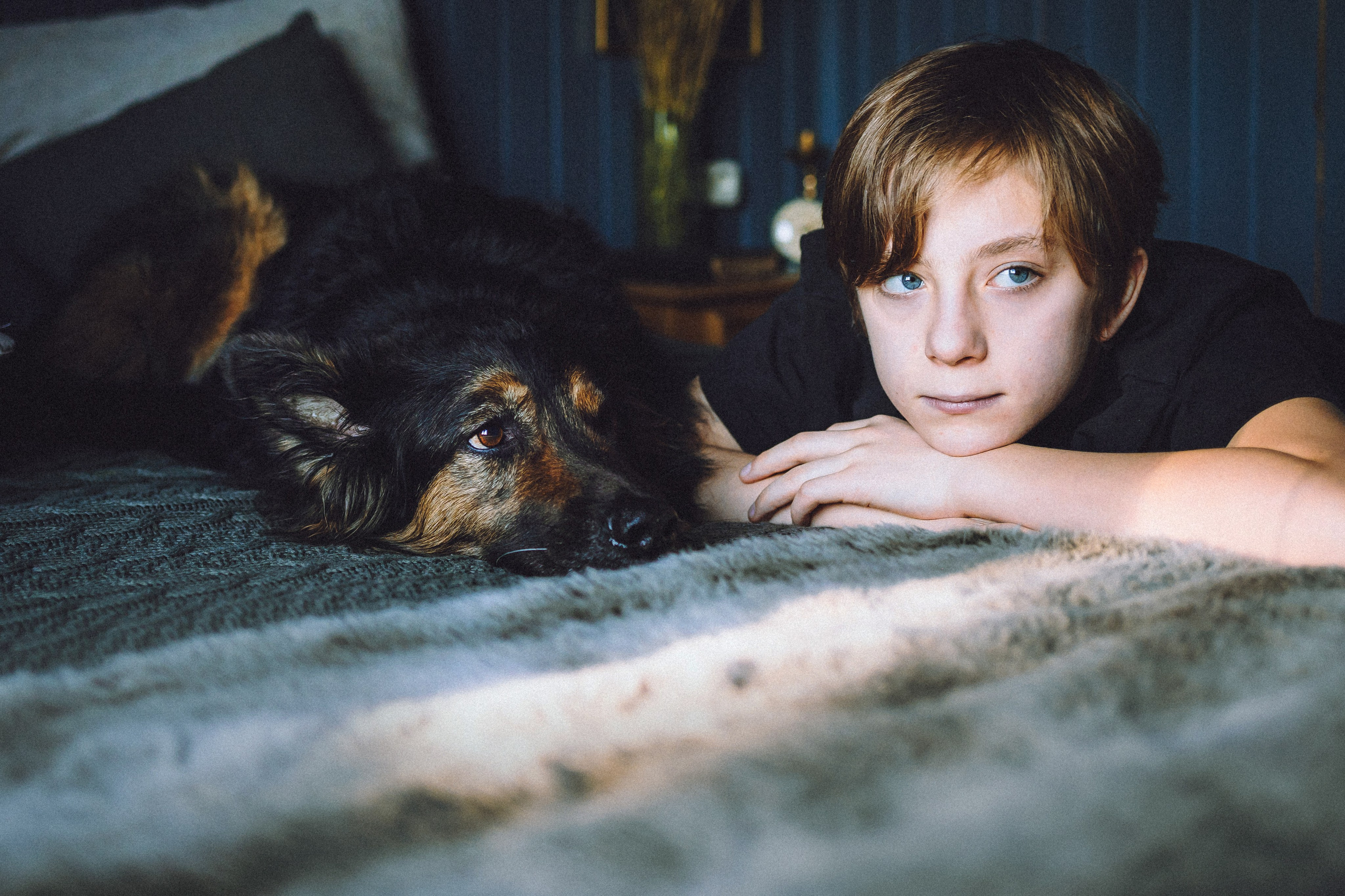 Плюш, Айса и их семья