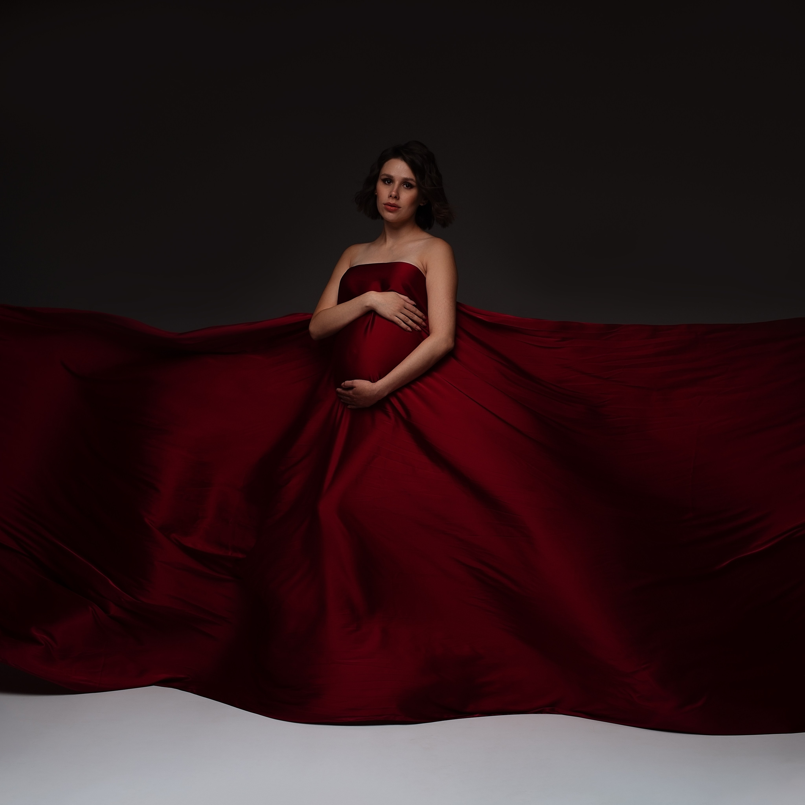 В ожидании чуда. Фотограф Медиа продюсер Екатеринбург Винник Полина