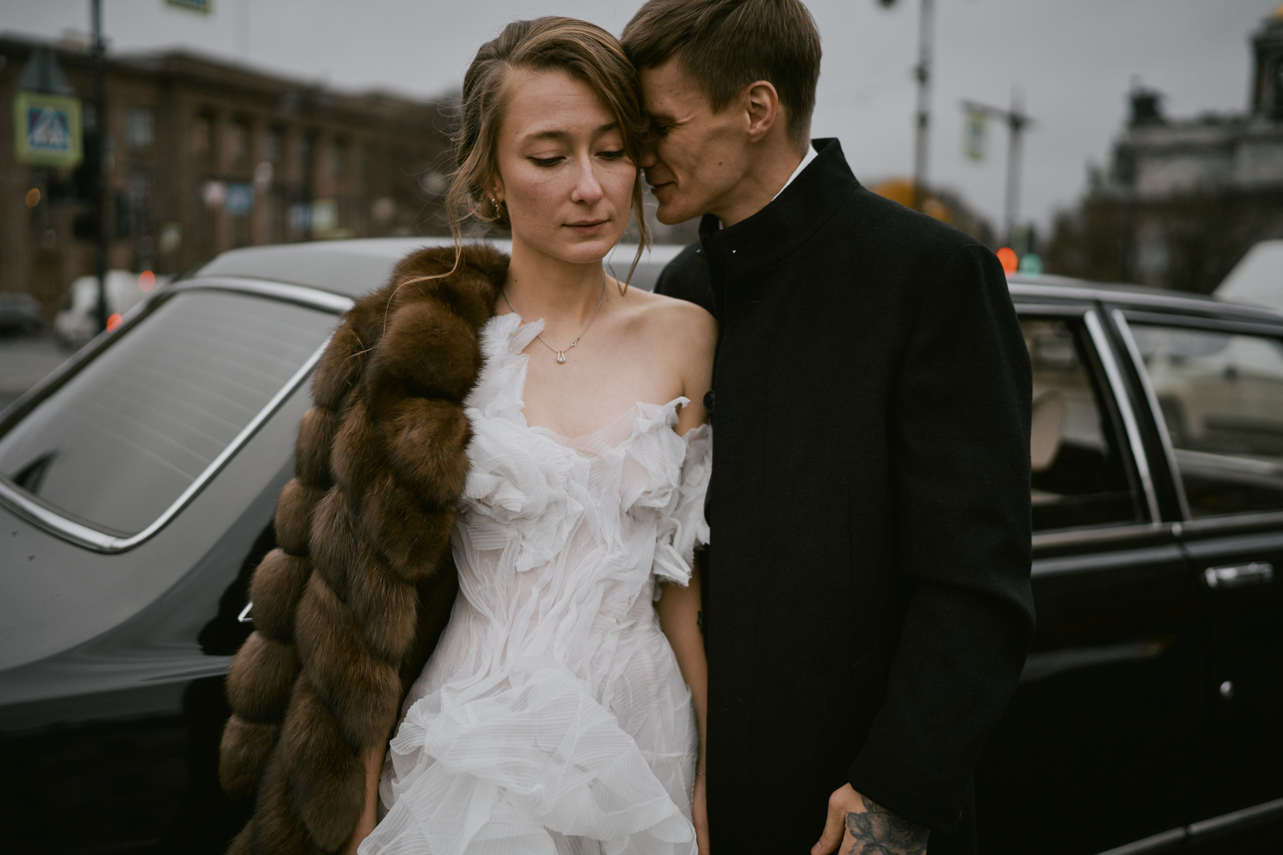 Лера и Валера. Фотограф в Санкт-Петербурге | Аня Маленчук