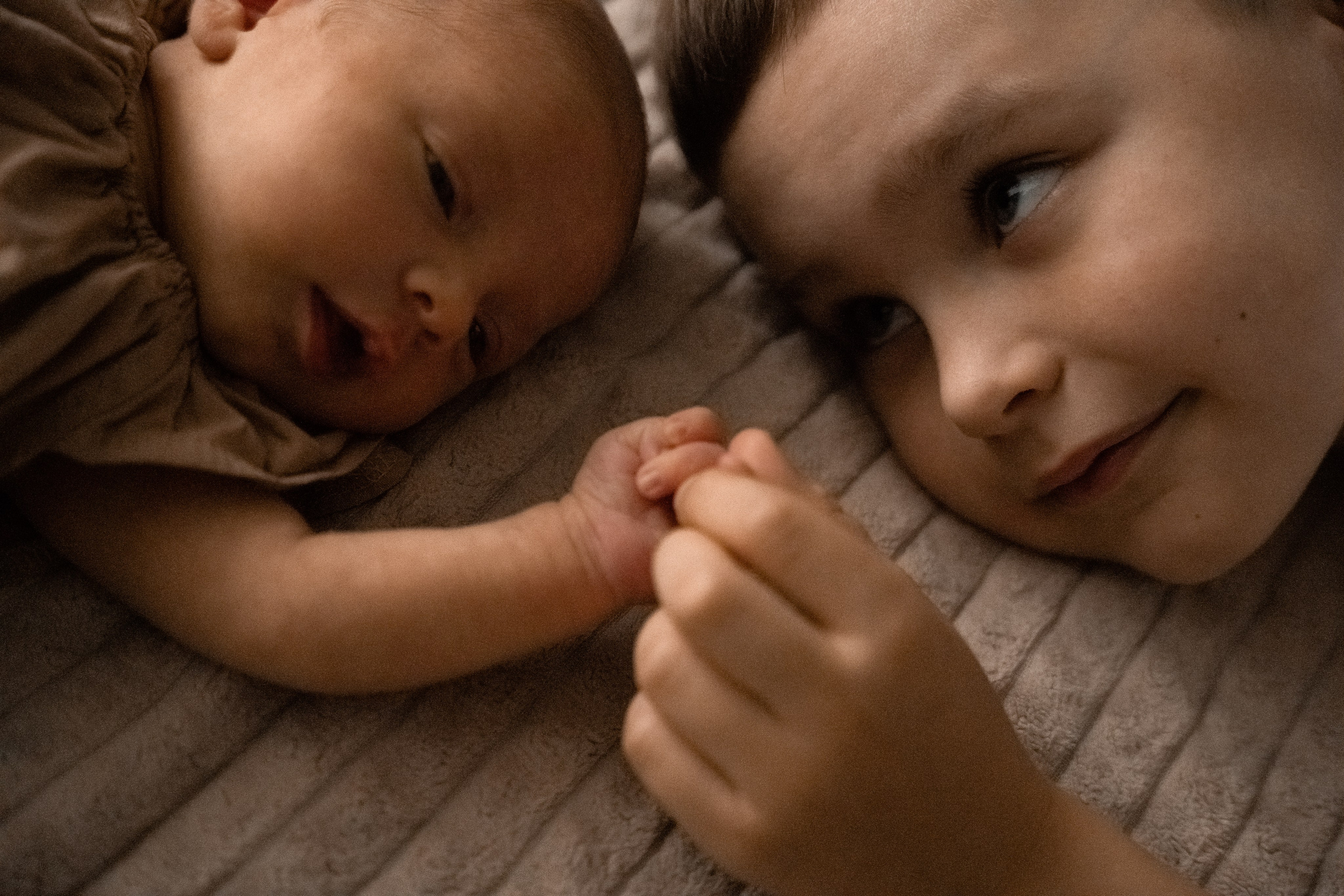 Новорождённая Верочка. Фотограф в Ульяновске Александра Григоровских