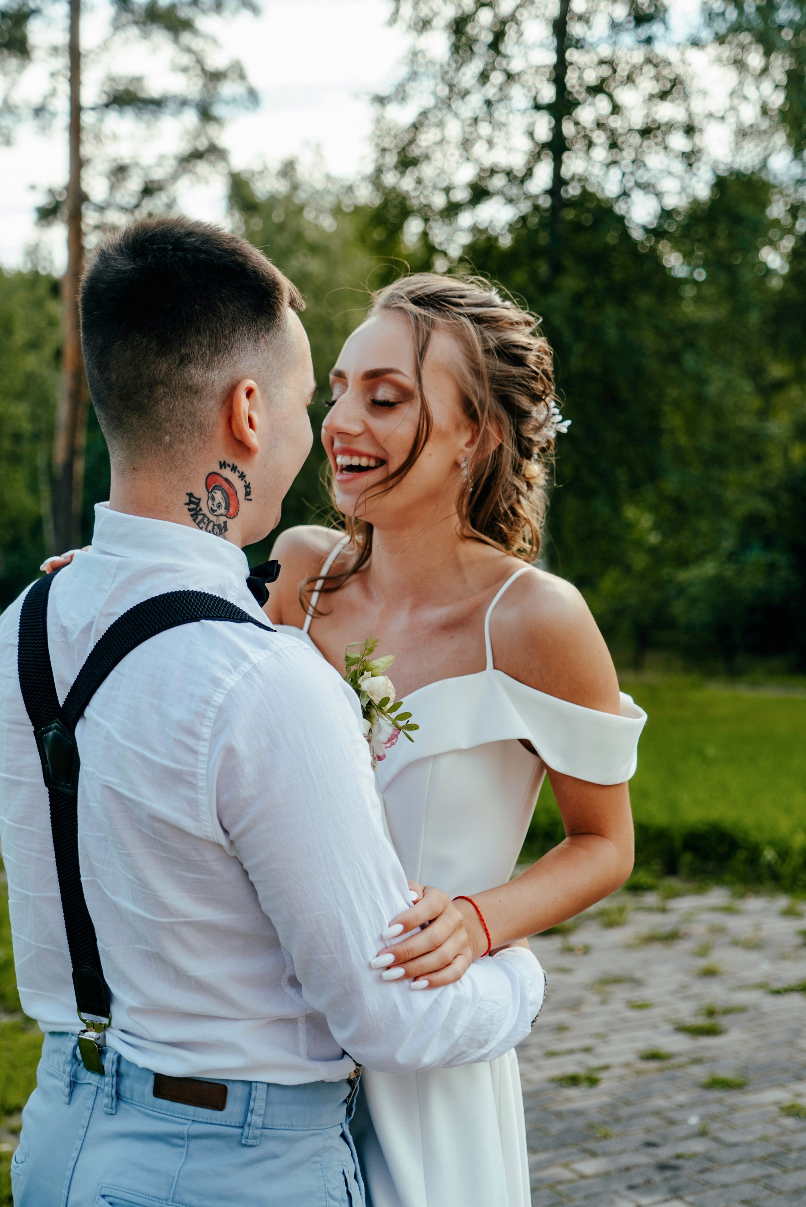 Свадебные съемки. Репортажный и свадебный фотограф в Москве Дарья