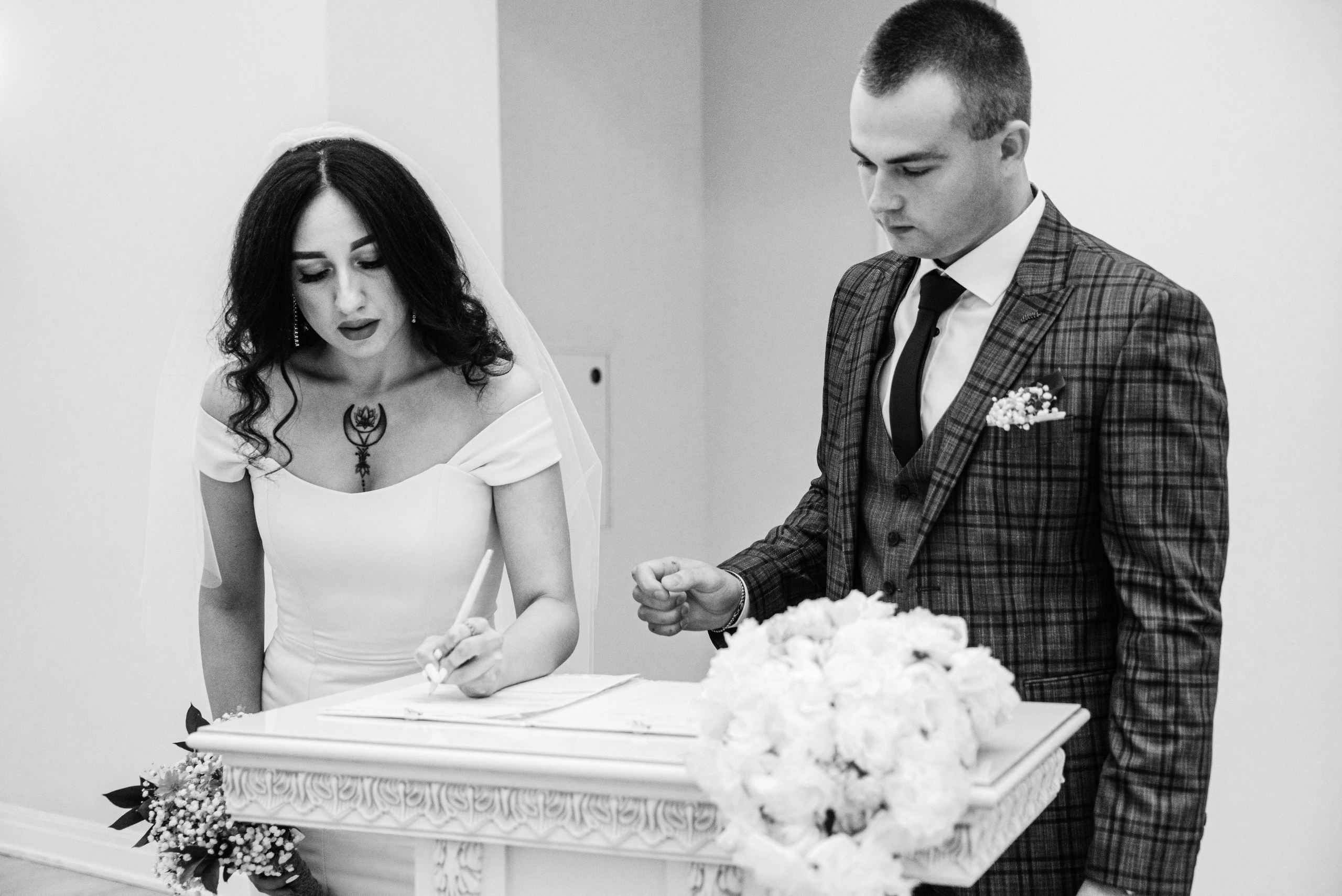 Свадебные съемки. Репортажный и свадебный фотограф в Москве Дарья