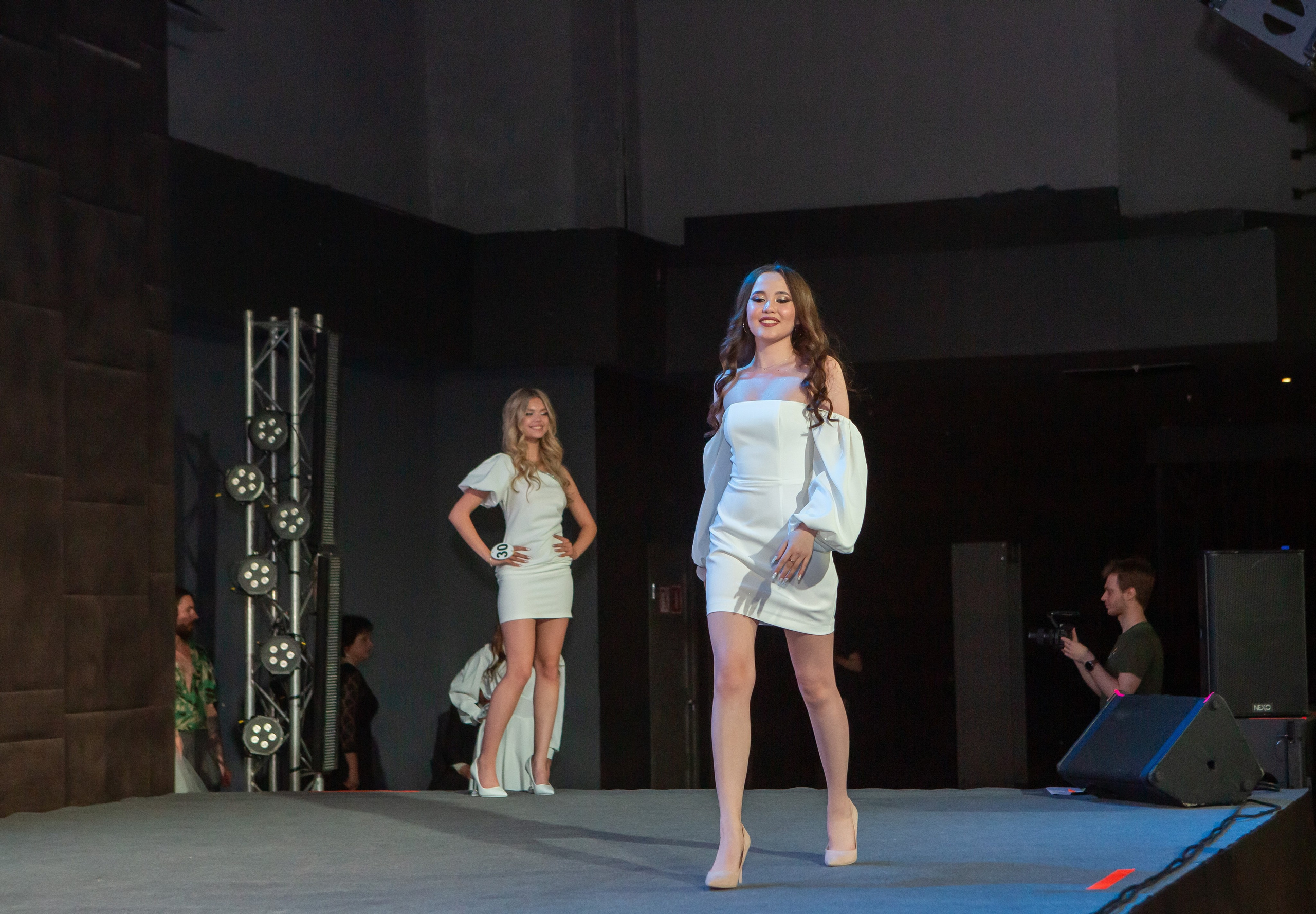 Конкурс красоты и грации Королева Москвы. Репортажный, семейный, свадебный, портретный фотограф