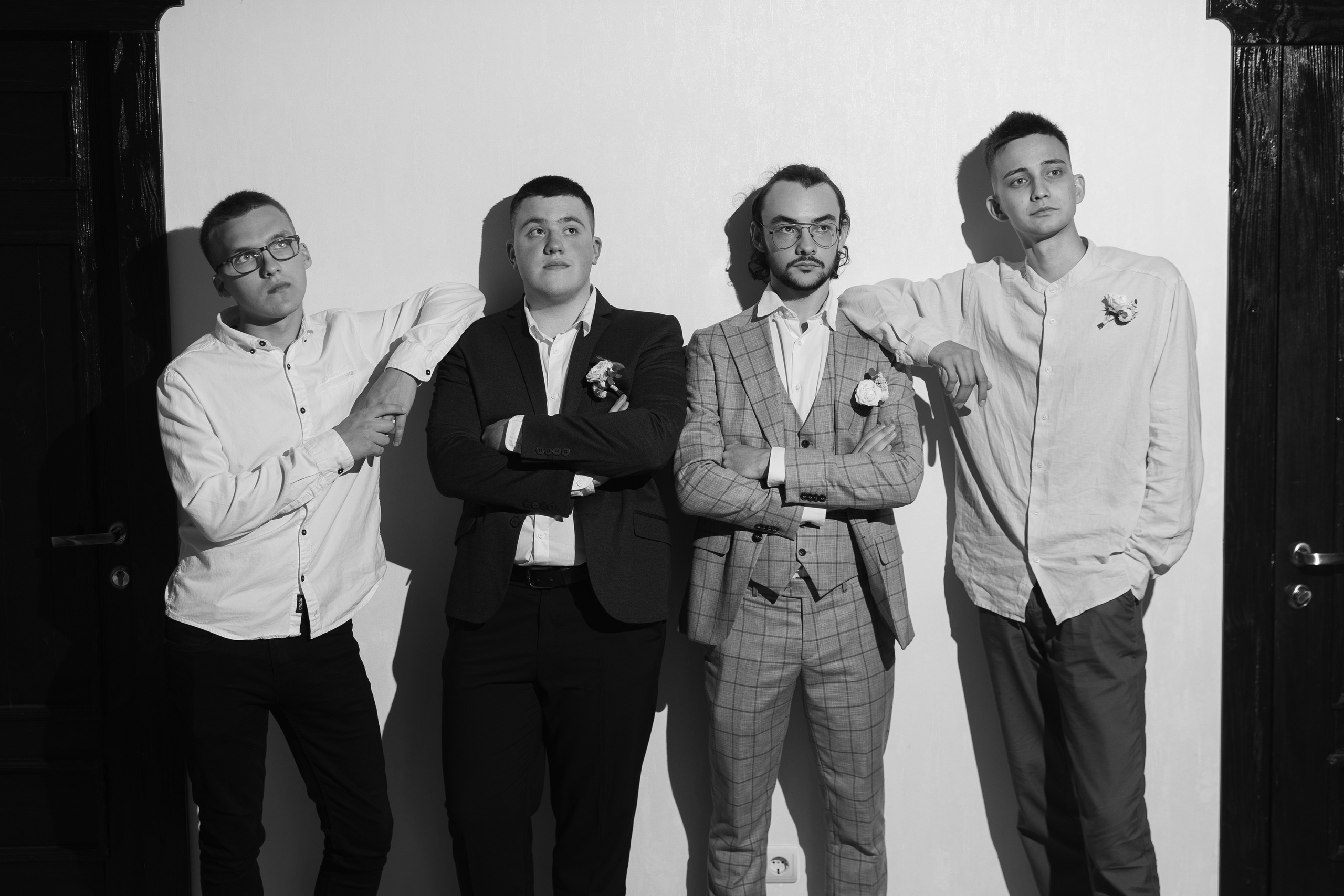 Павел и Елизавета. Свадебный фотограф Курск Максим Ноздрачев