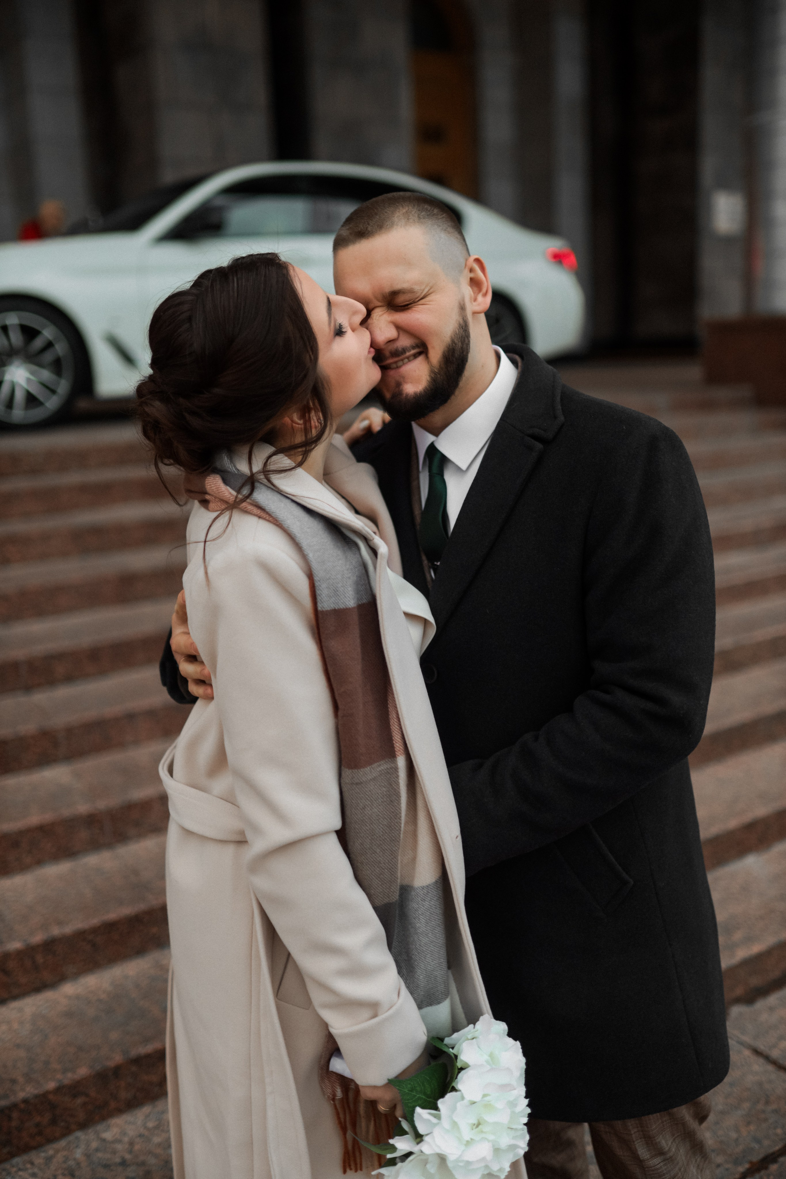 Михаил и Елена. Kharchenkotatianaweddingphoto