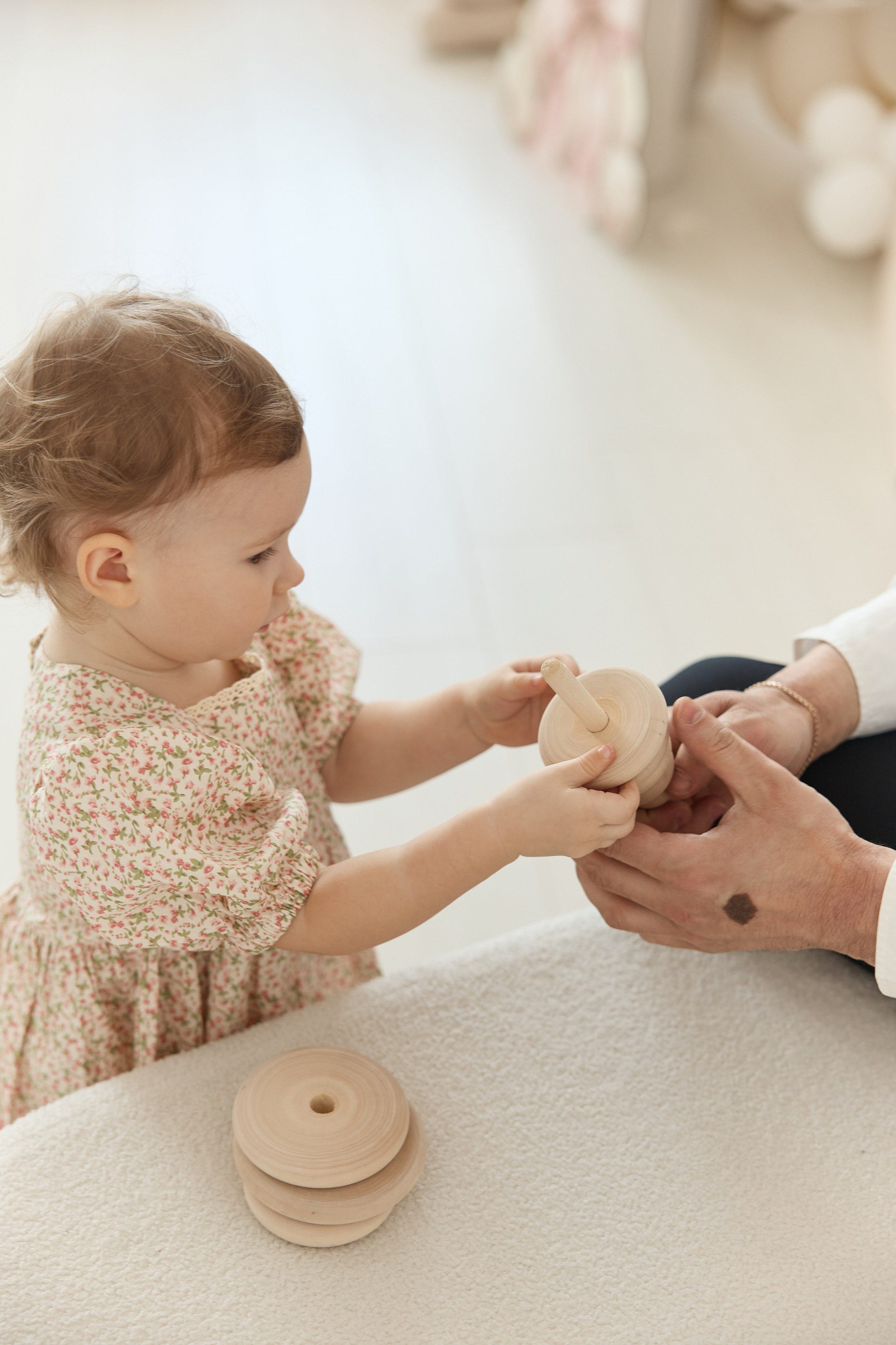 Маргарита 2 годика. Kharchenkotatianaweddingphoto