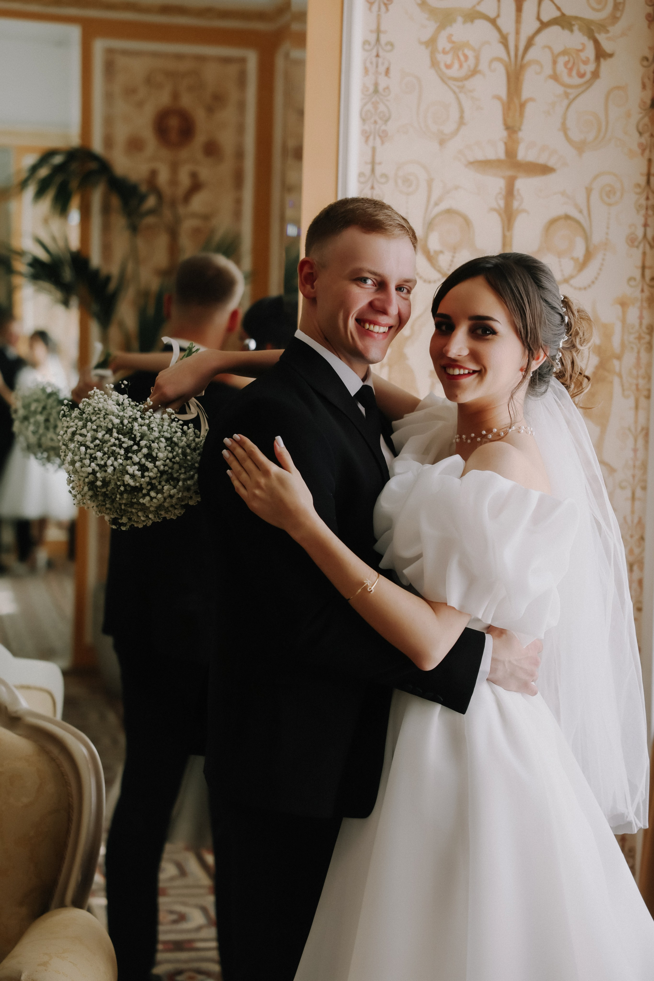 Sergey & KATY #1 ZAGS. Kharchenkotatianaweddingphoto