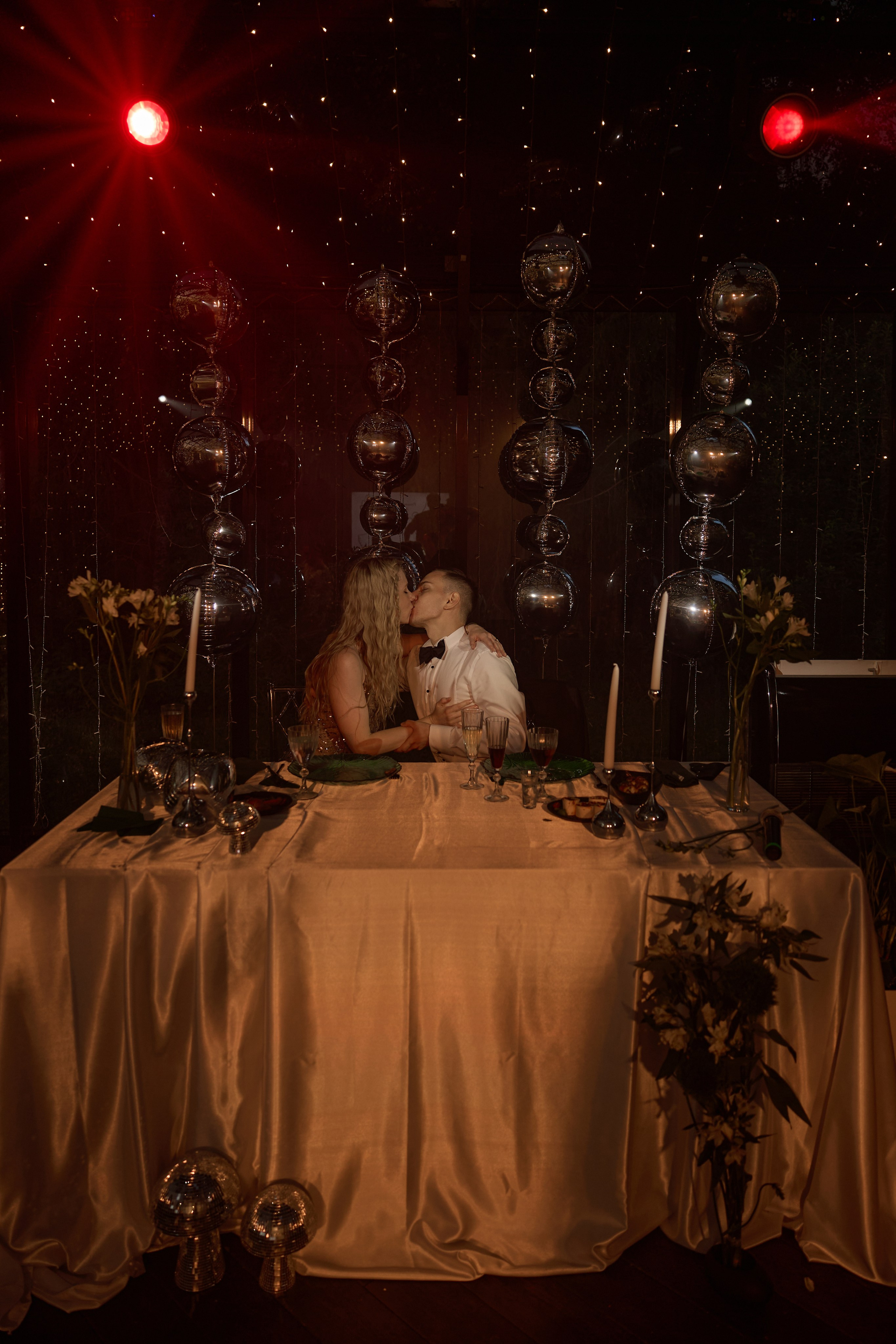 Roman & Julia Green House. Kharchenkotatianaweddingphoto