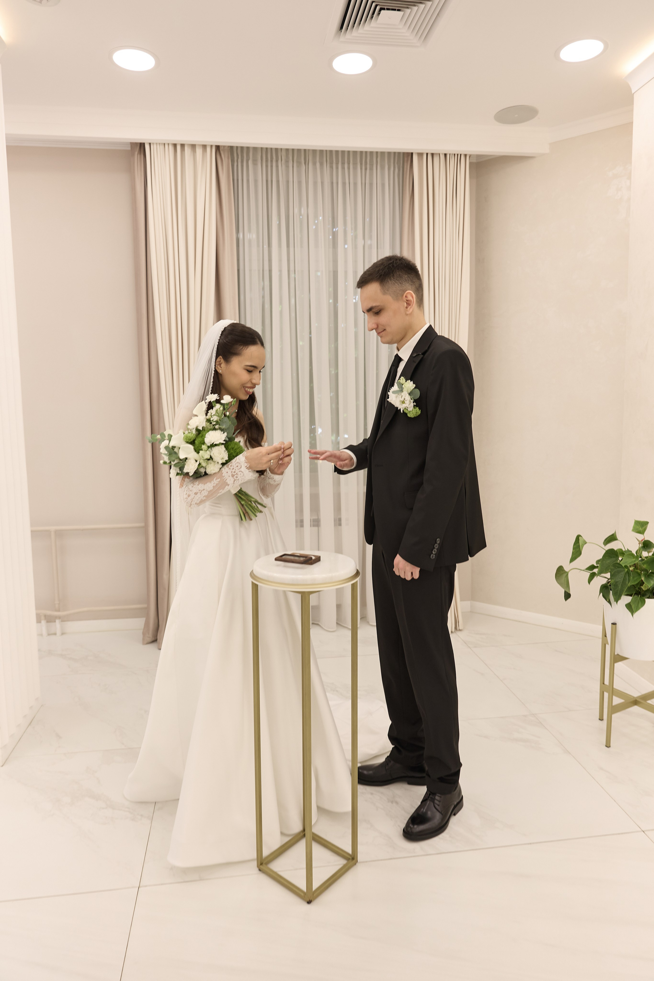 Сергей и Карина house wedding. Kharchenkotatianaweddingphoto