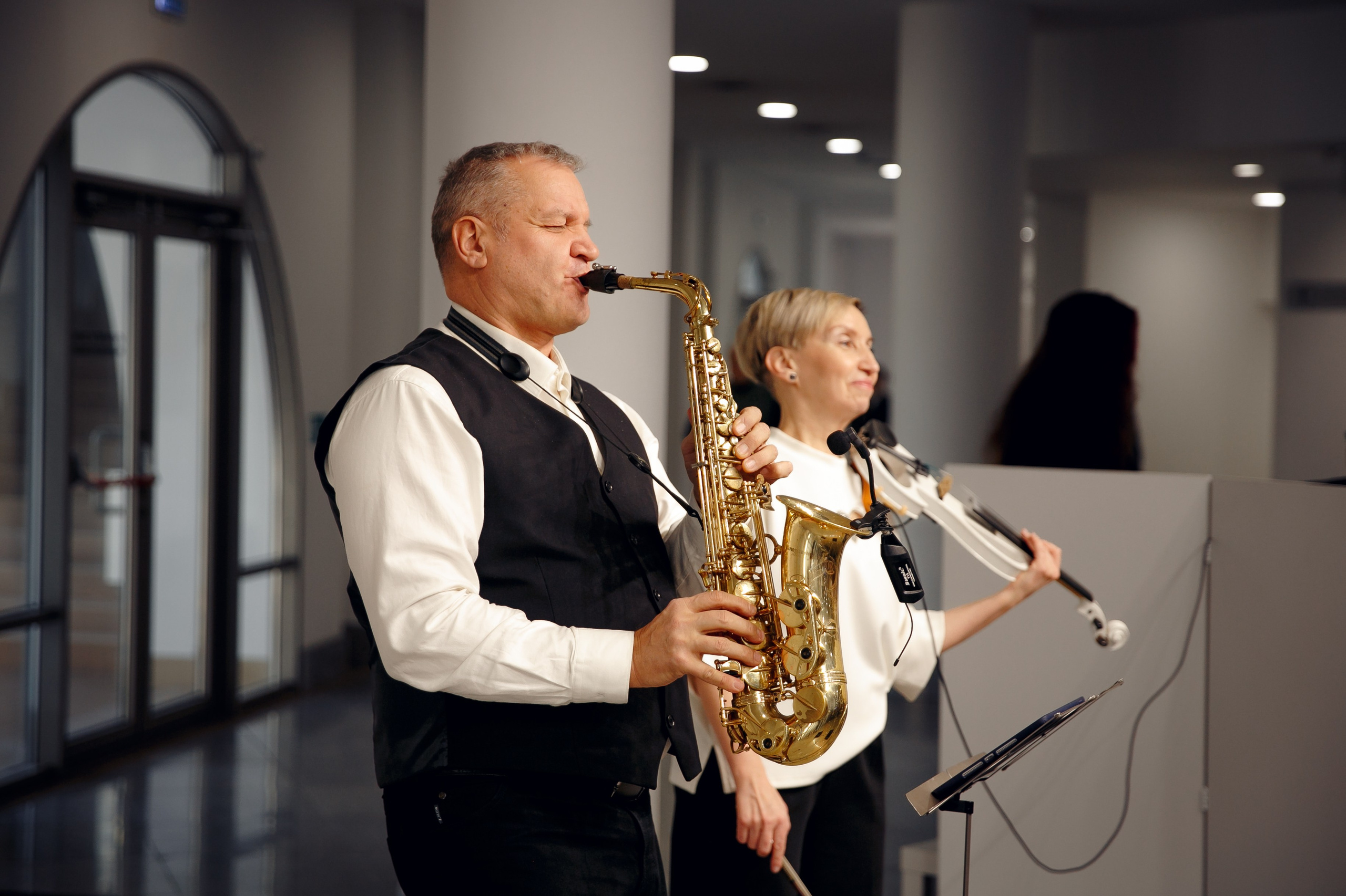 День Инвалида в КЦЗ «Миллениум». Ваш репортажный фотограф Артемий Антонов