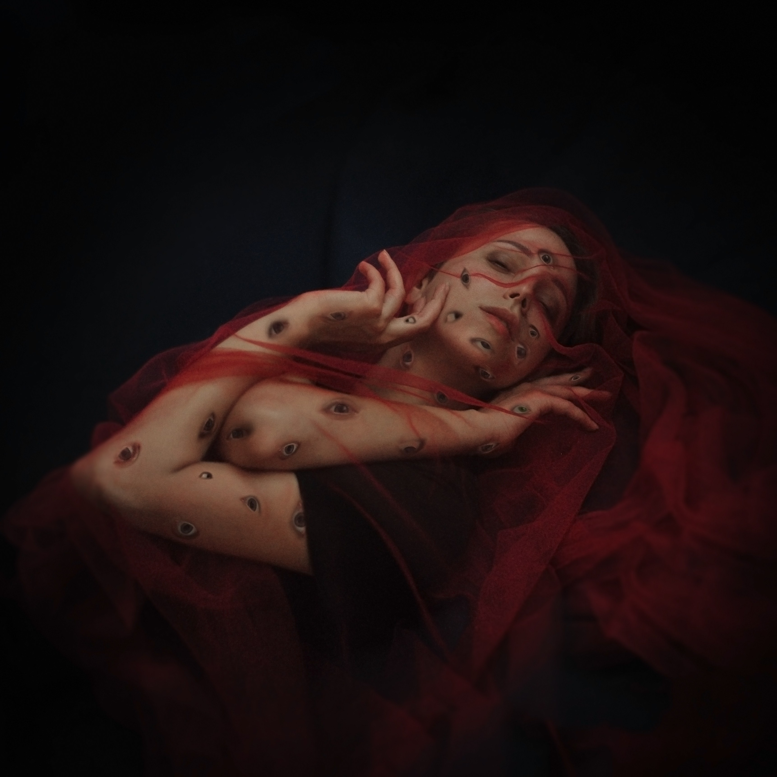 Meta. Портретный фотограф в Саратове Мария Сайлент