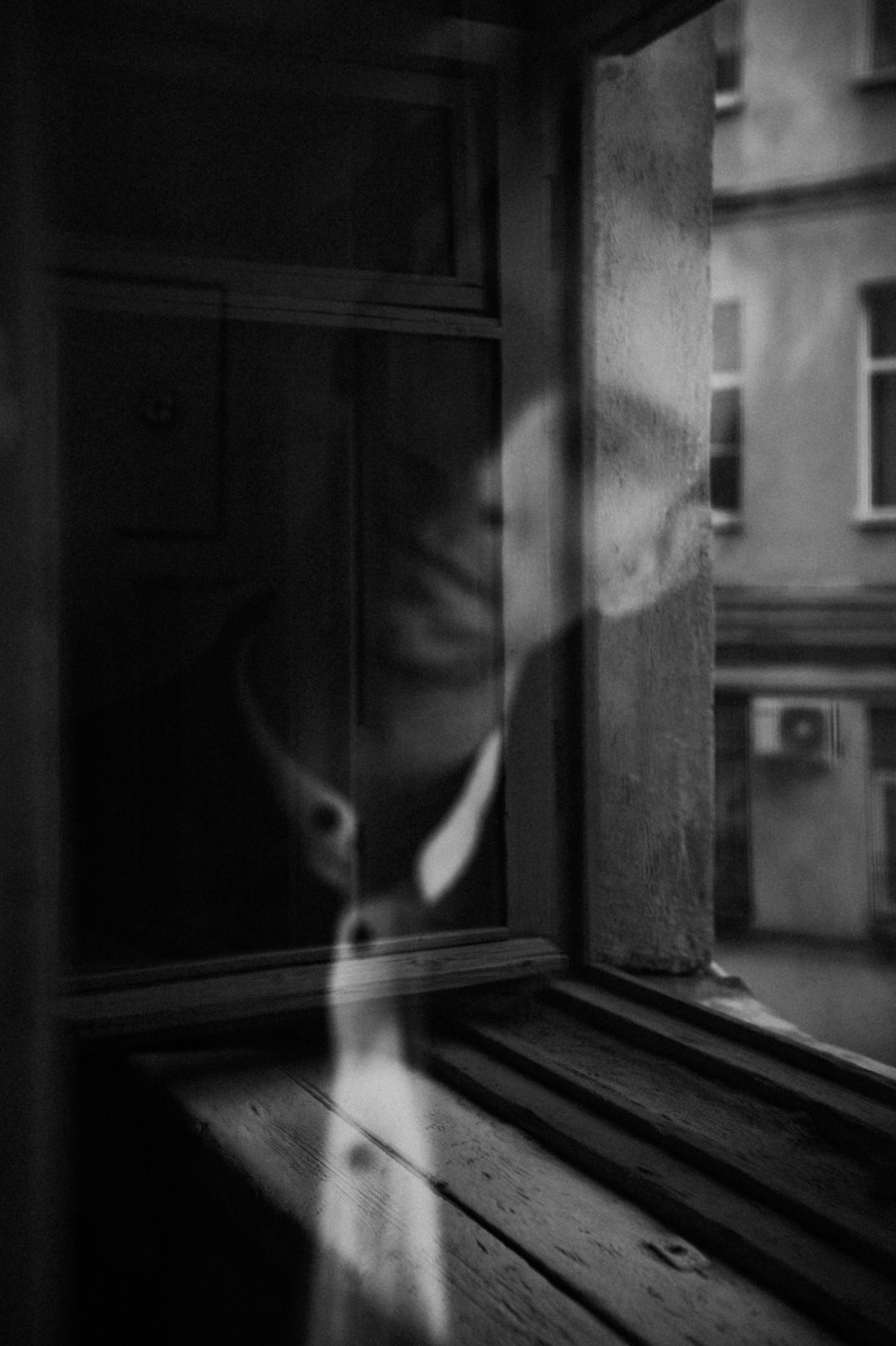 Мужской портрет. Портретный фотограф в Саратове Мария Сайлент