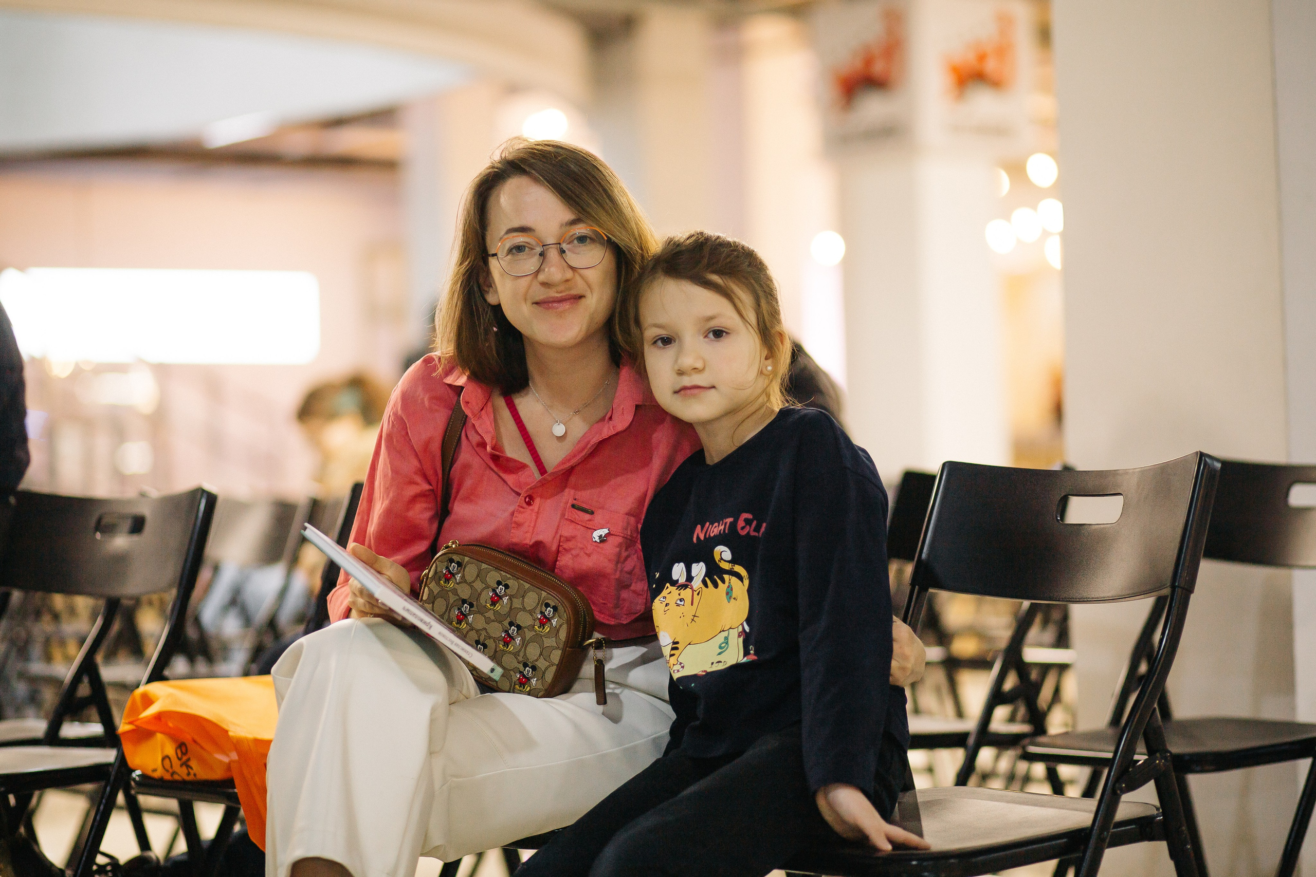 23.03.2024 Фестиваль «Книжные люди». Книжный клуб