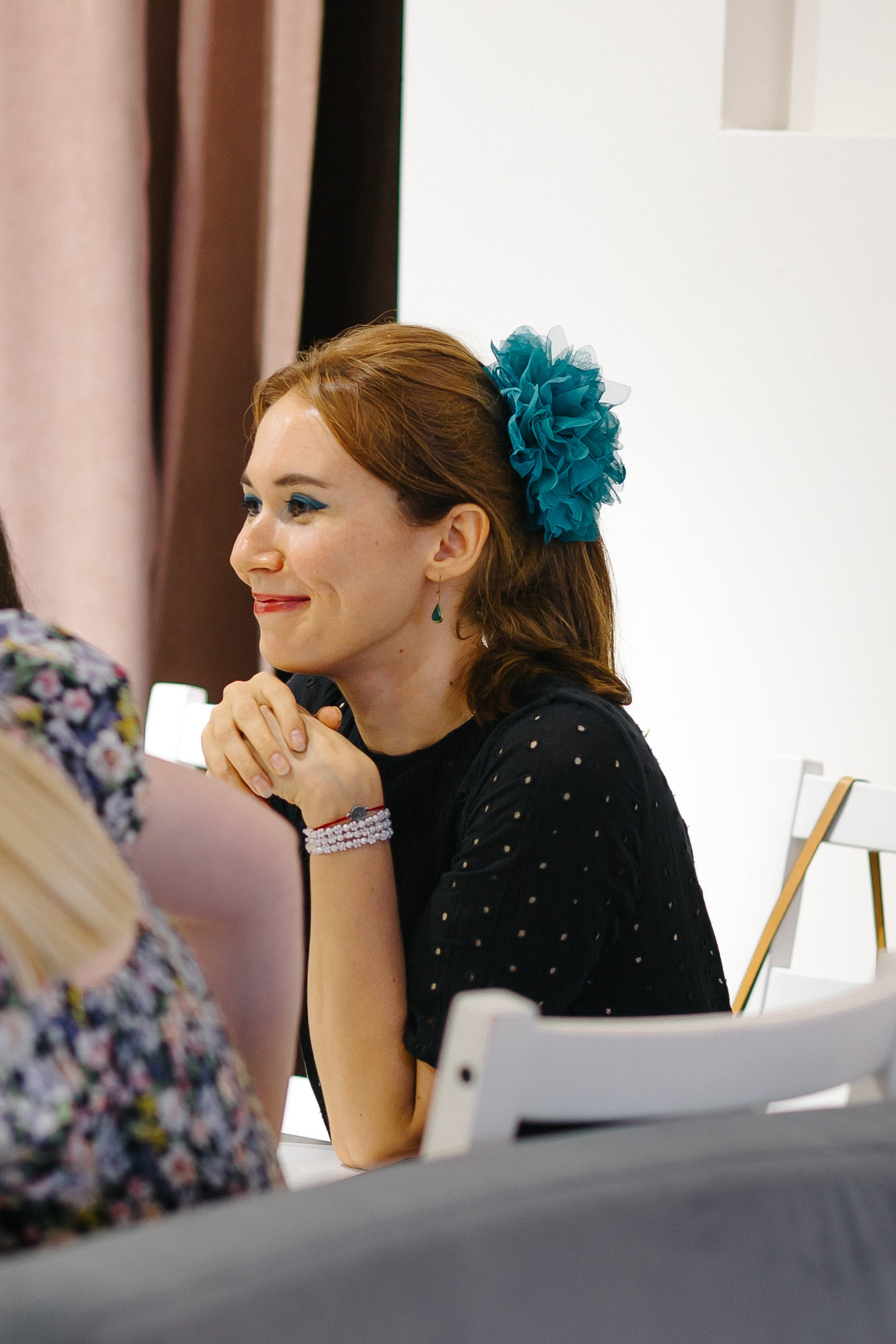 19.08.2023 Нам 1 год! День рождения Синих Чулок. Книжный клуб