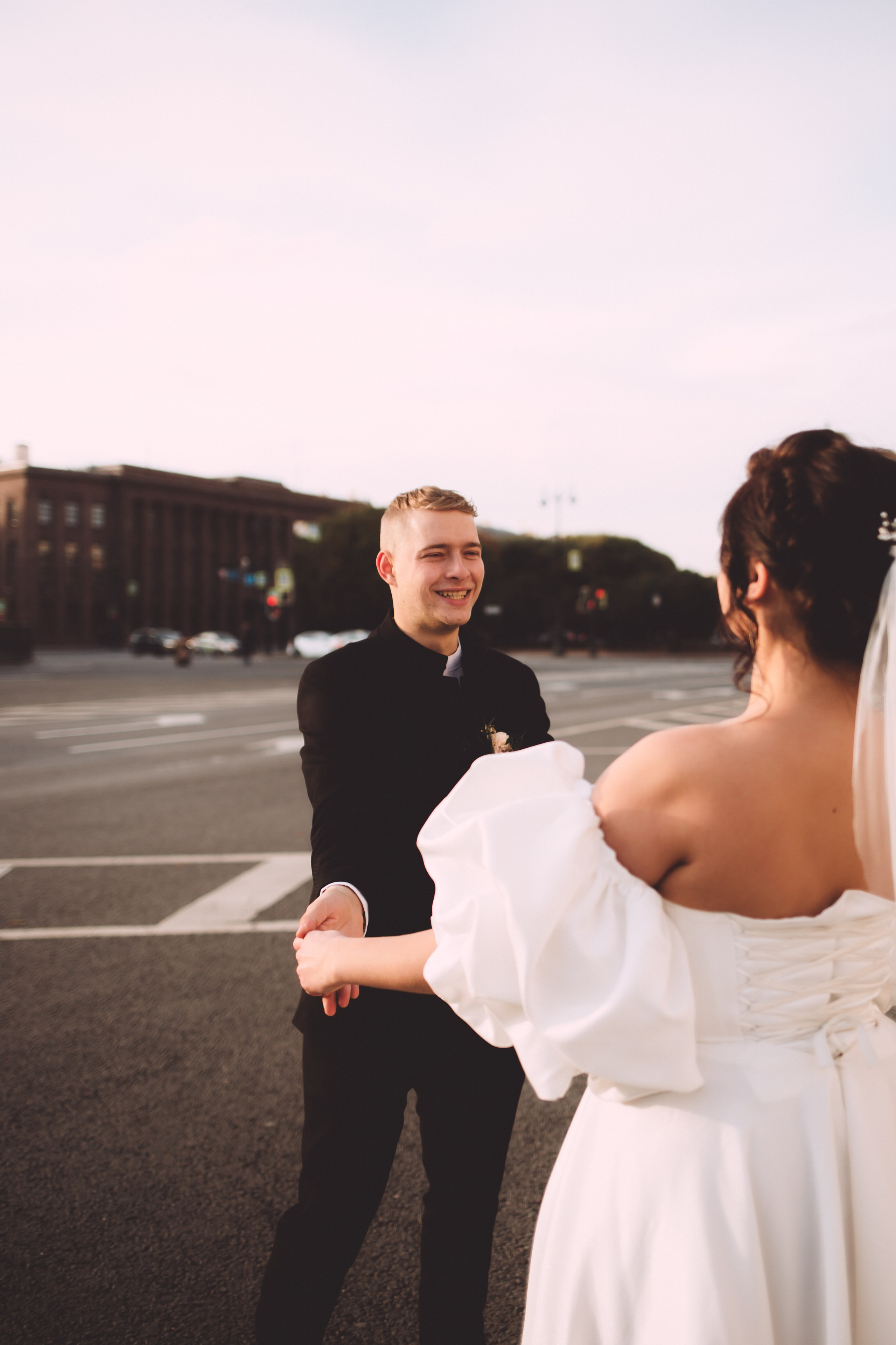 Александр & Ксения. Анна Михайлова|Свадебный фотограф в Санкт-Петербурге