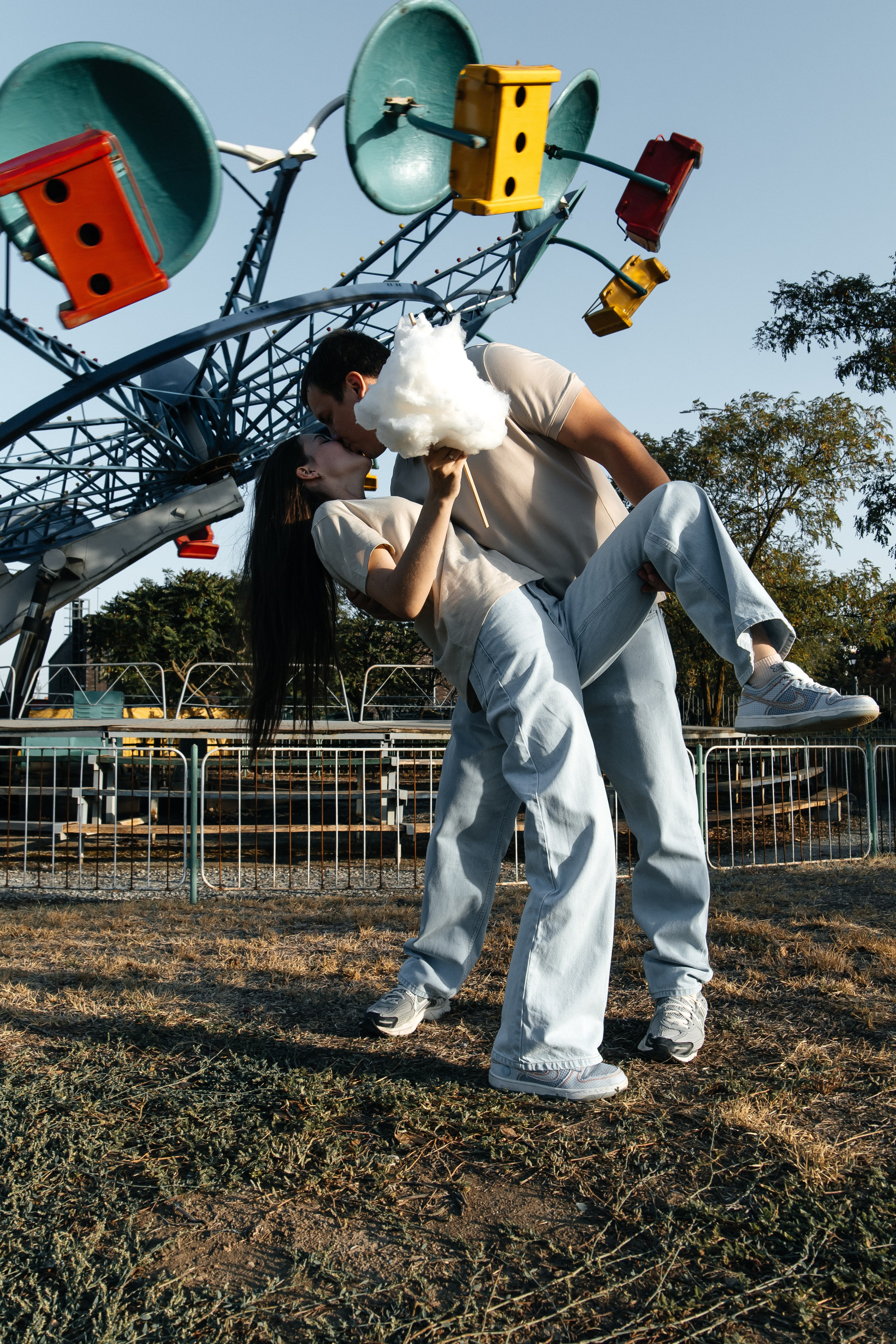 Милена и Вадим. Свадебный фотограф в Буденновске
