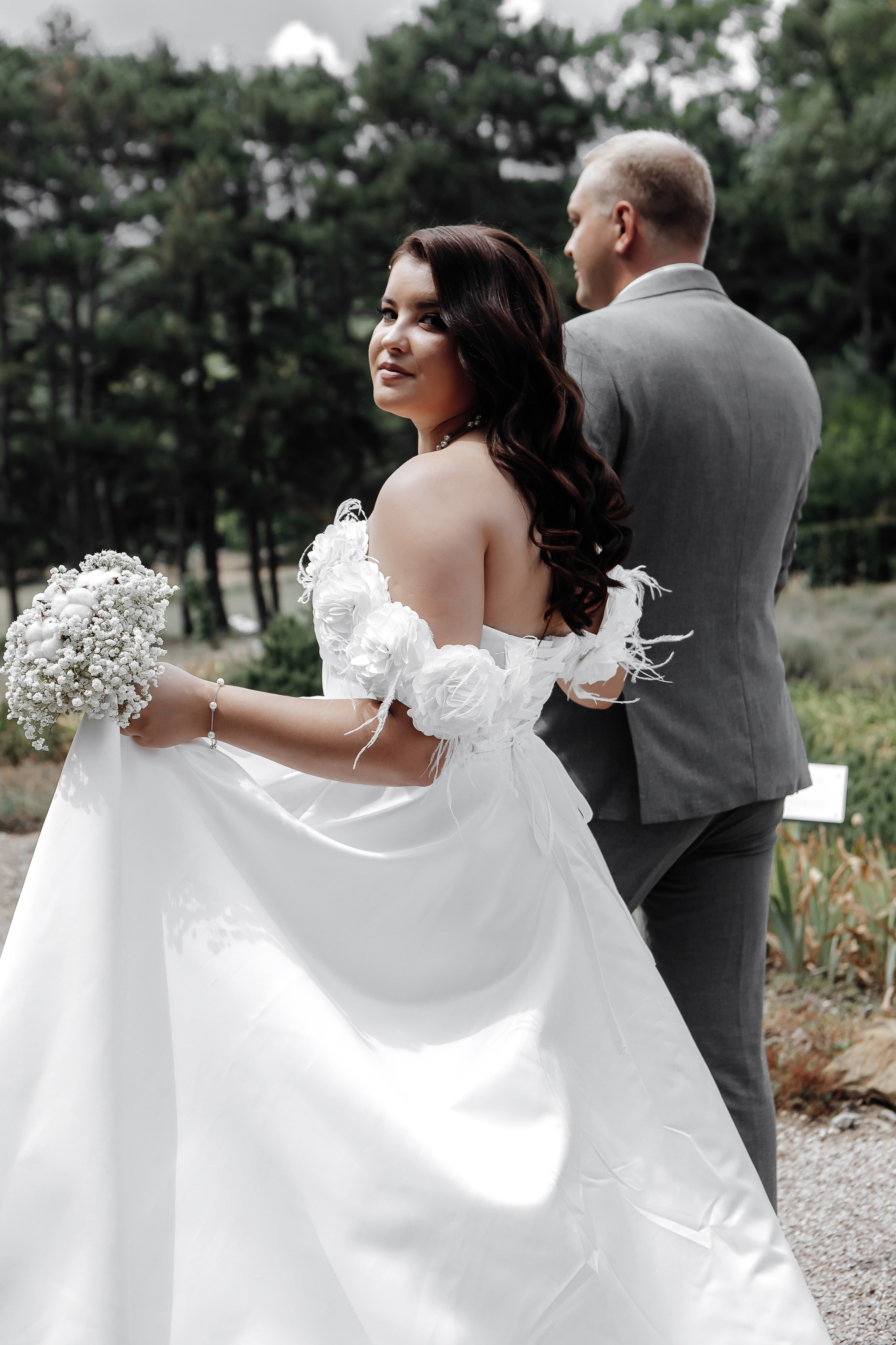 Прогулки. Свадебный фотограф в Крыму Майя Гурина