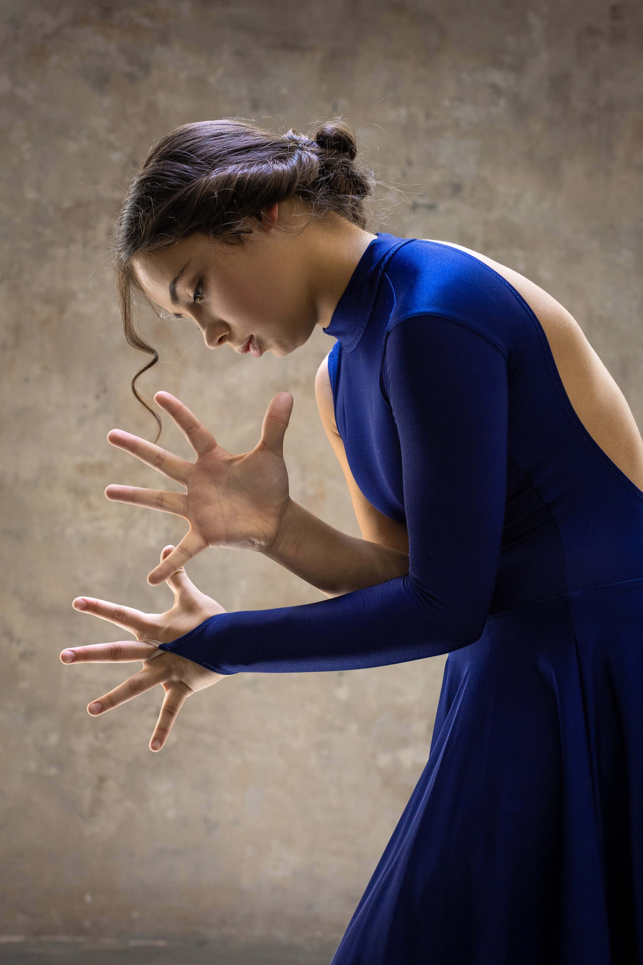 Балетная съёмка на белой циклораме и фонах. Балетный фотограф Алина Ханько — Душа Балета