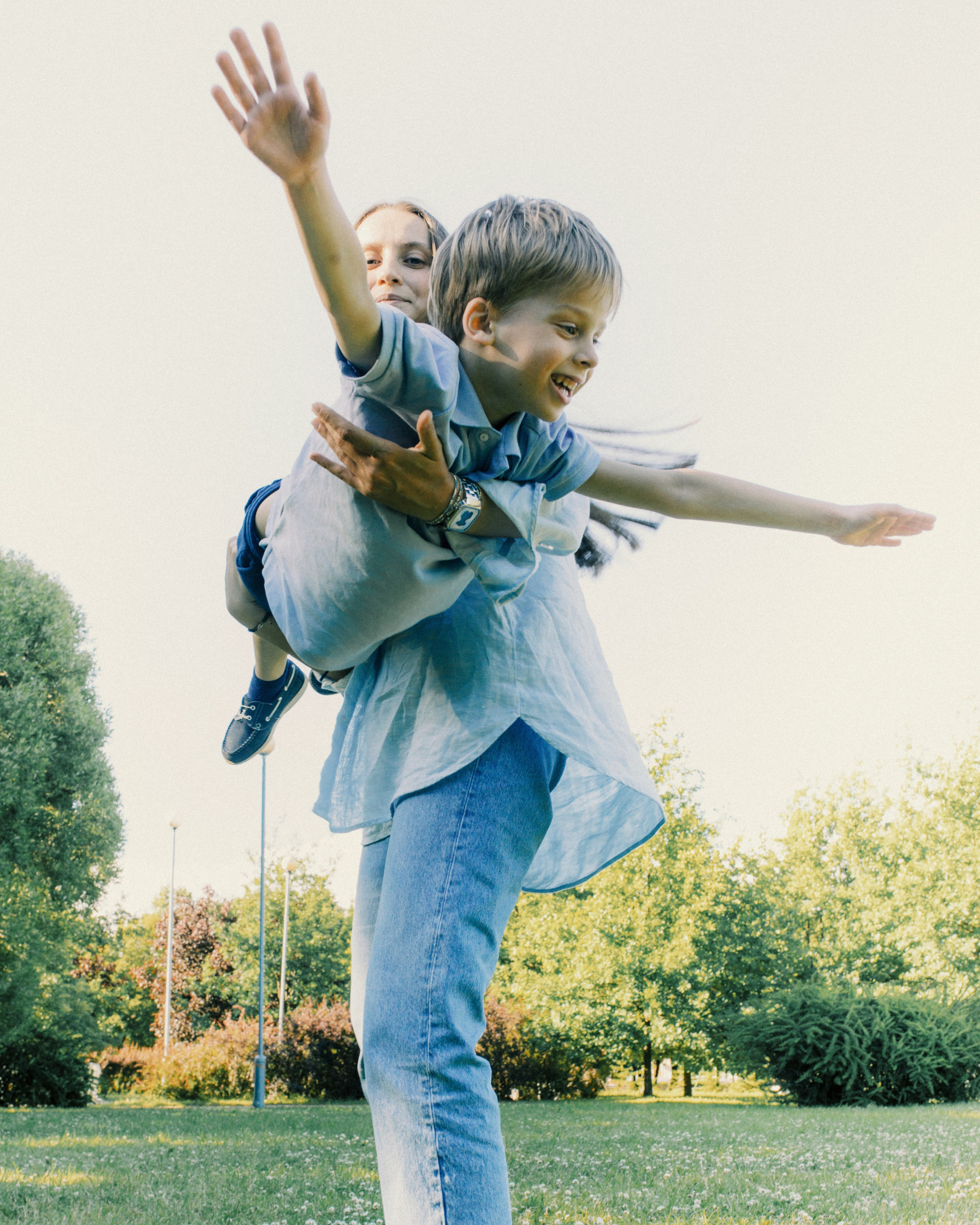Женя и Вася. Фотограф в Санкт-Петербурге Катэль Варварова