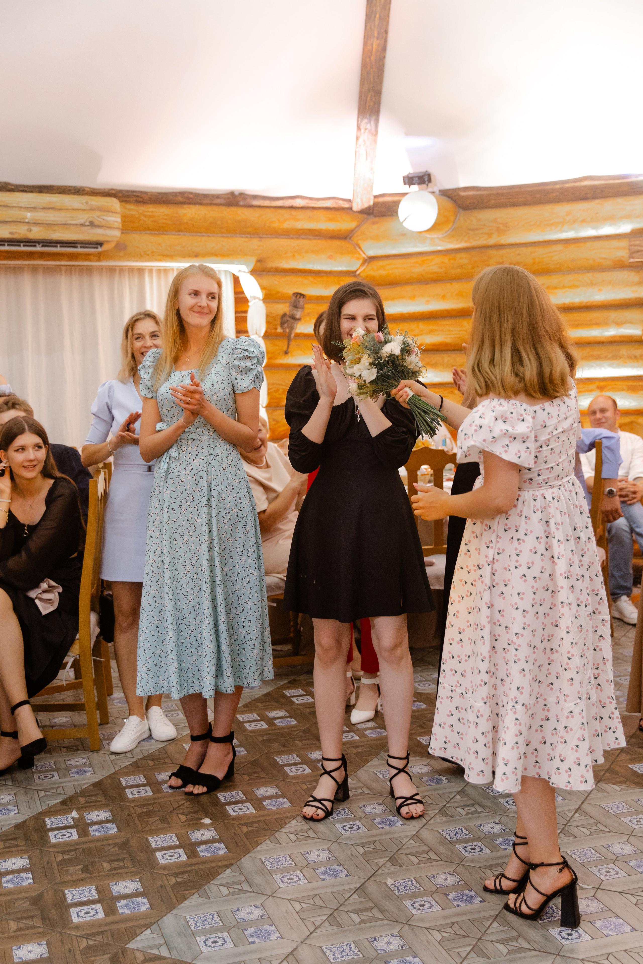 Антон и Наташа. Свадебный фотограф Анна Бабахина