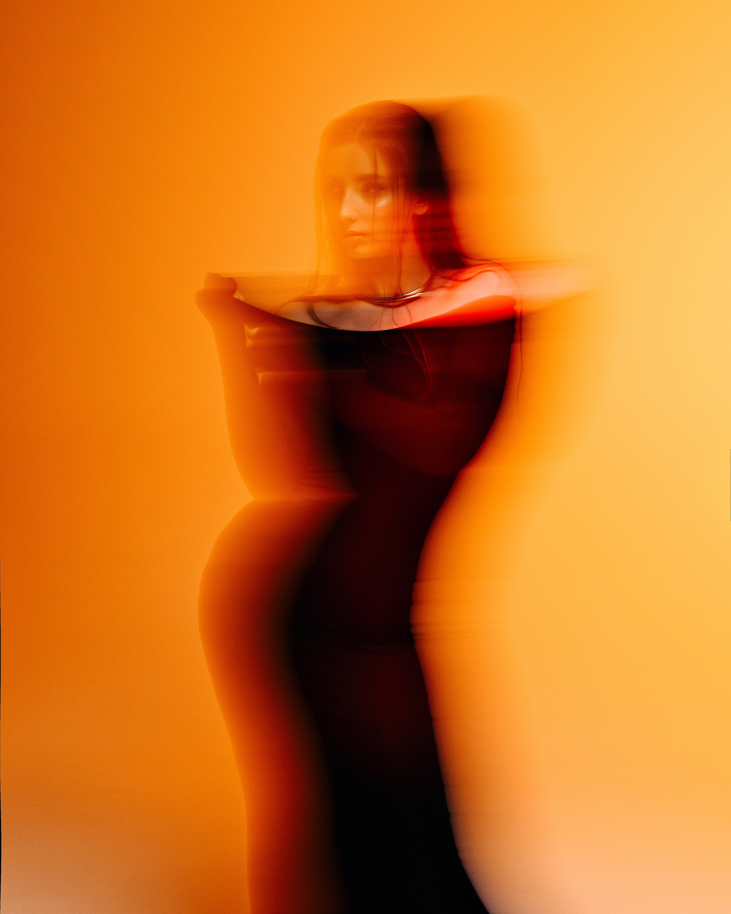 Размытое фото Витебск