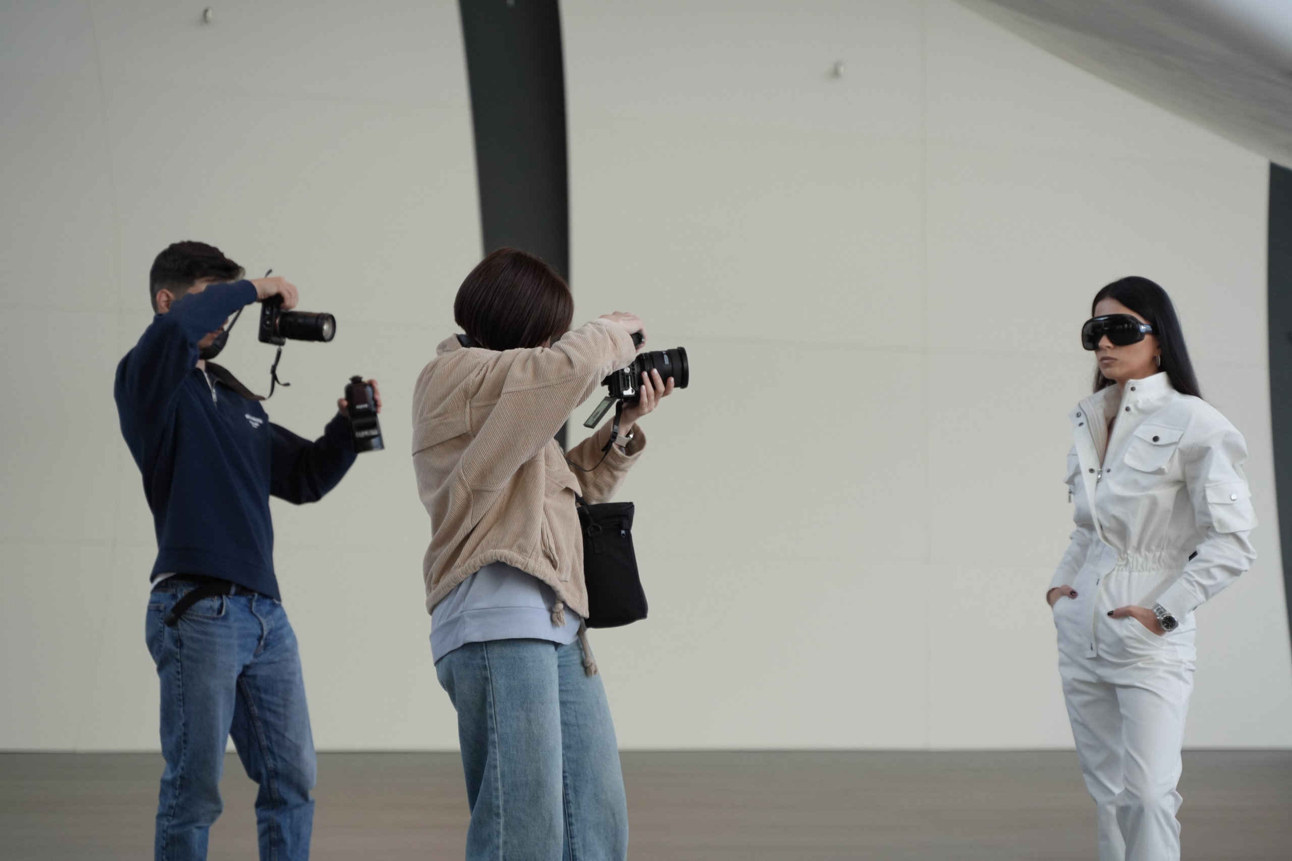 #backstage со съёмки для бренда Eljacket Atelier. Портретный фотограф в Санкт-Петербурге Дмитриева Наталия