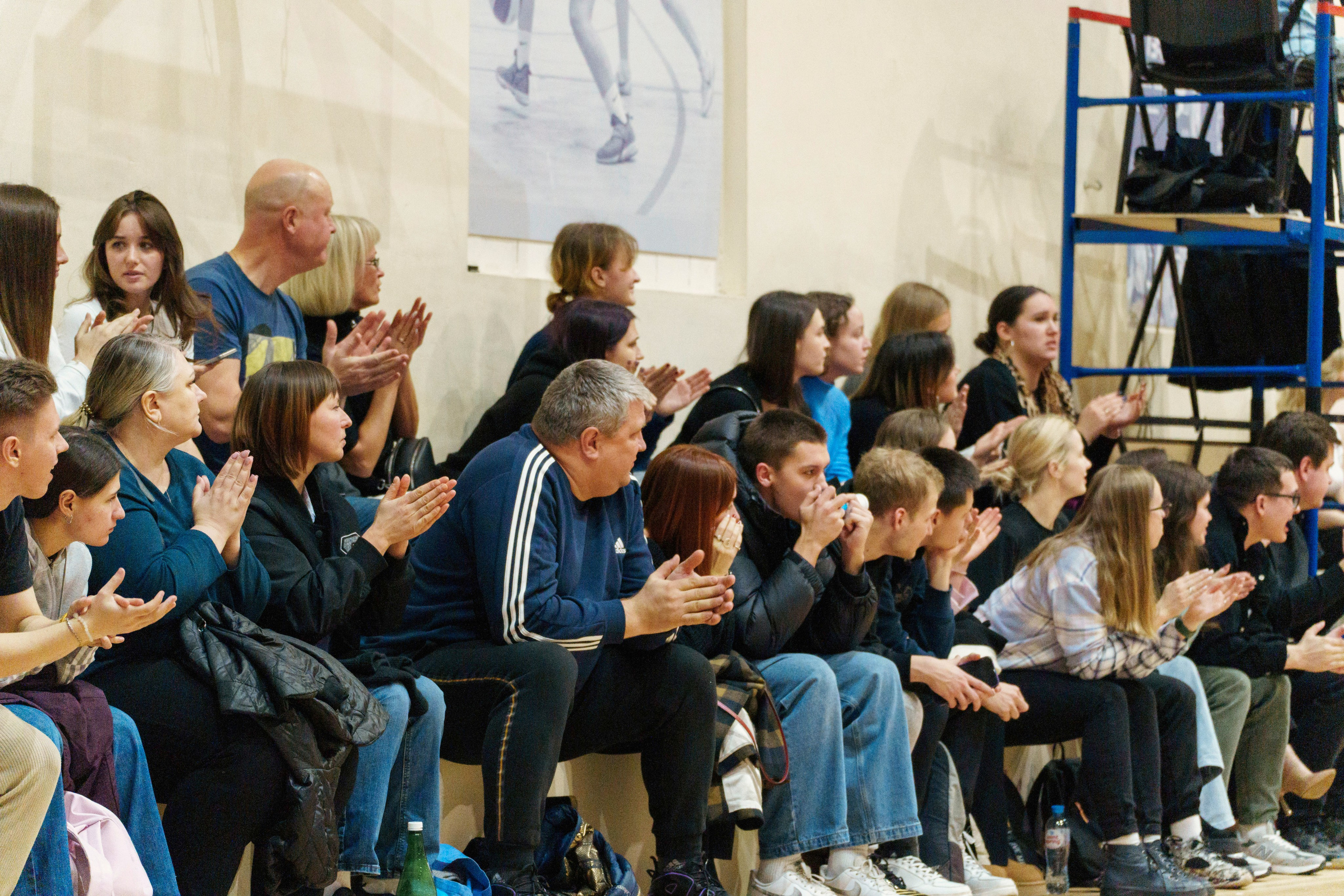 Баскетбол ГУТИД и ВОЕНМЕХ. Фотограф в Санкт-Петербурге Ибрагимова Алина