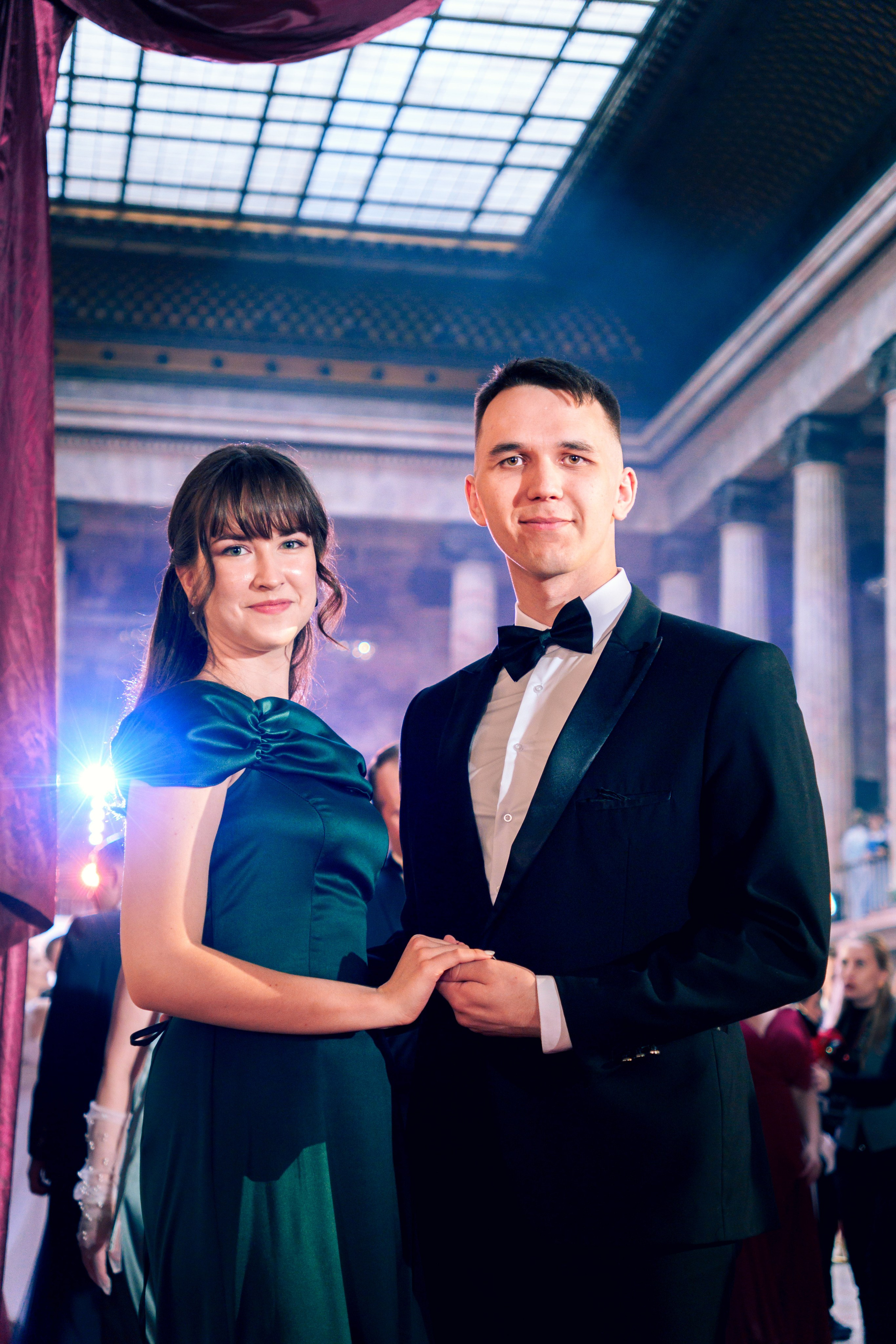 Бал дебютантов 2025. Фотограф в Санкт-Петербурге Ибрагимова Алина