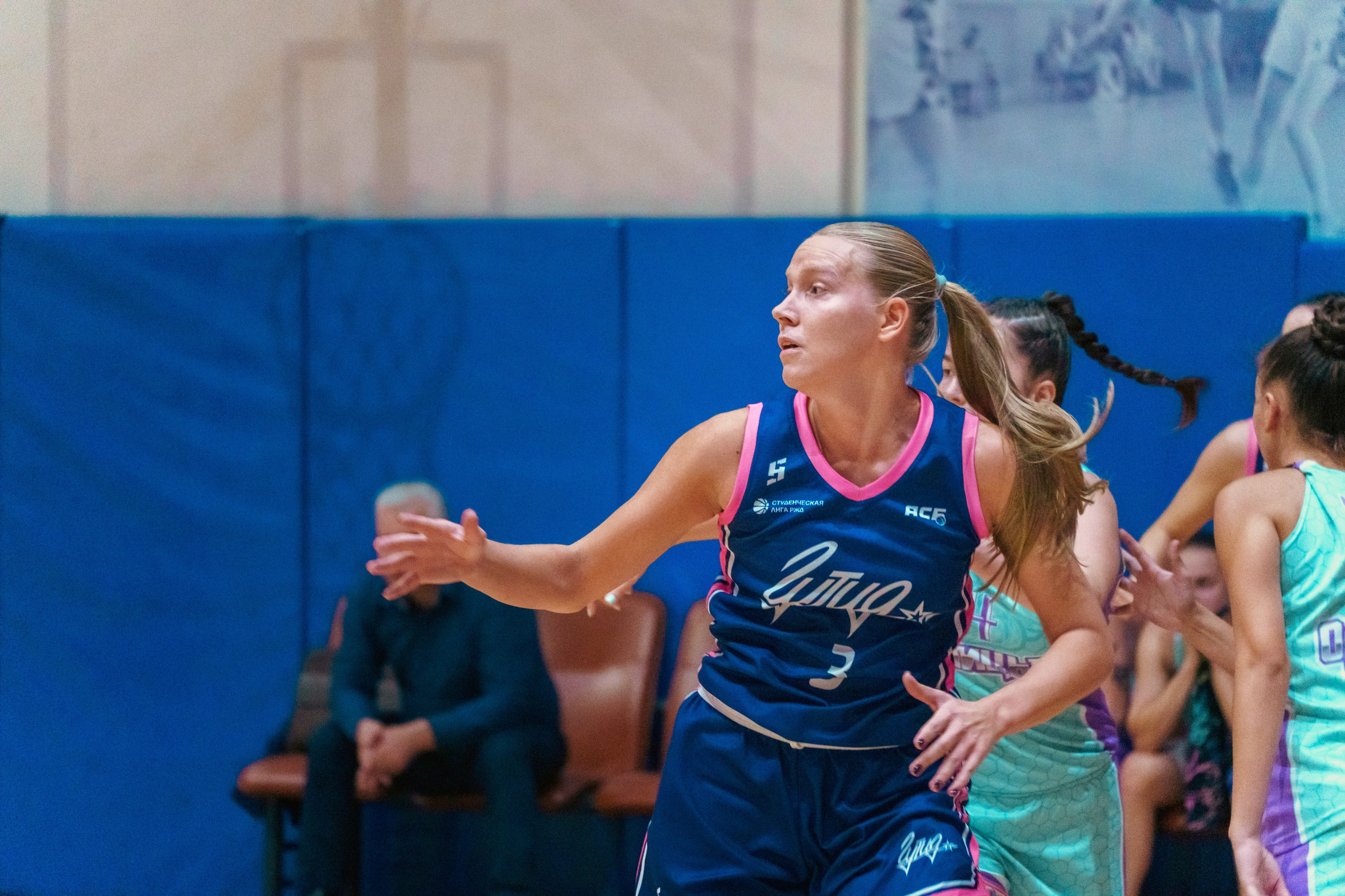 Баскетбол. Репортаж для спортивного клуба ГУТИД. Фотограф в Санкт-Петербурге Ибрагимова Алина