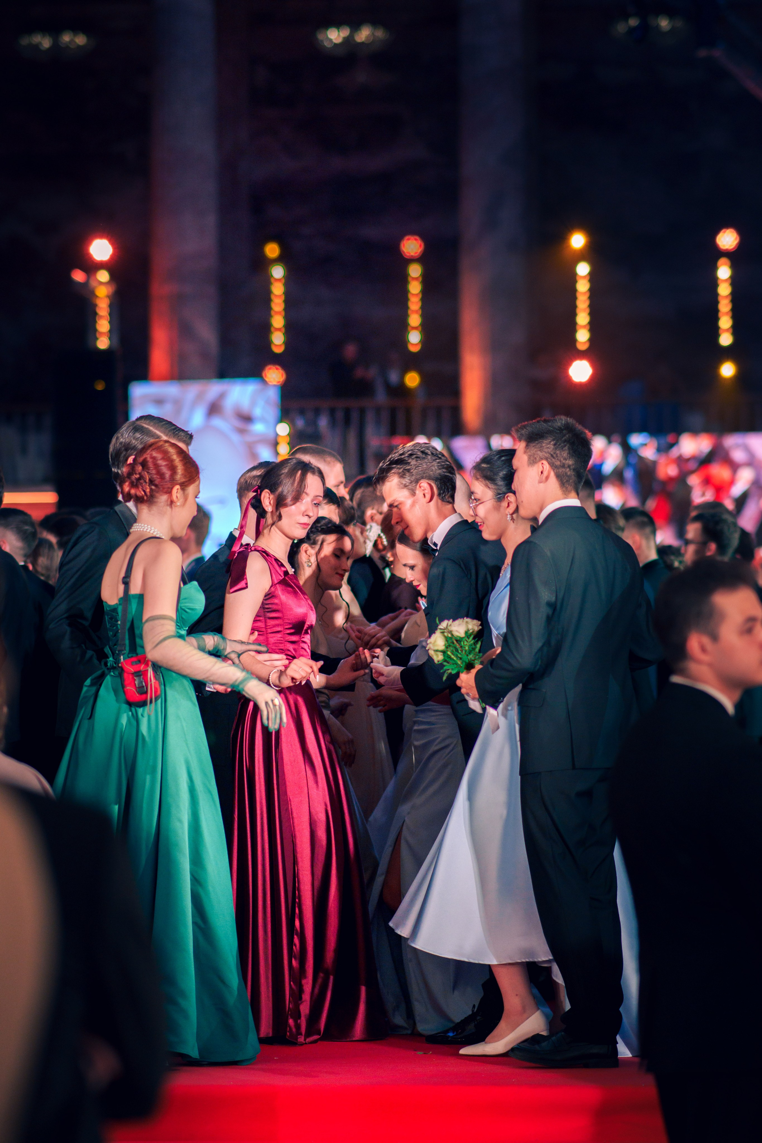 Бал дебютантов 2025. Фотограф в Санкт-Петербурге Ибрагимова Алина