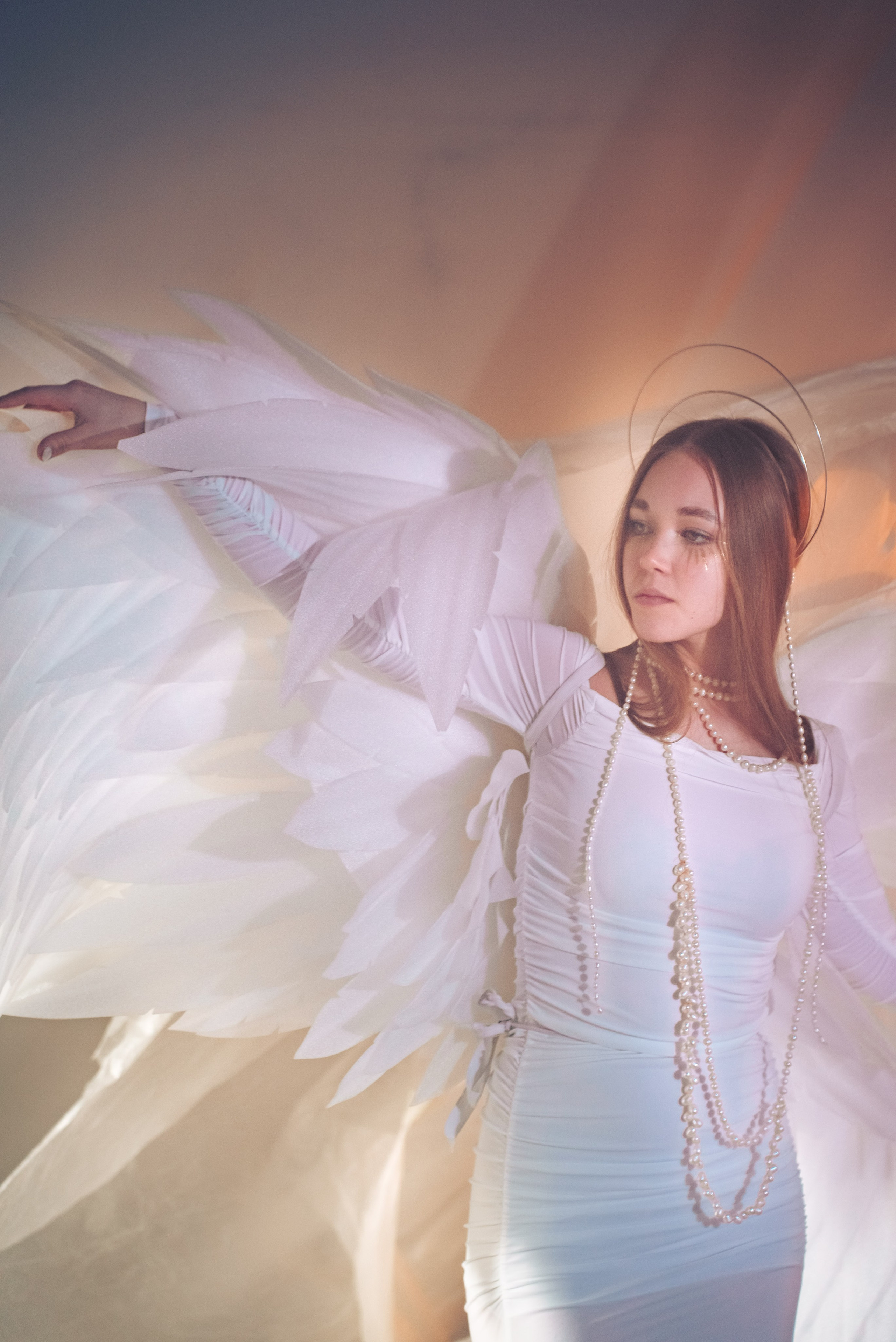 Ангел. Фотограф в Санкт-Петербурге Ибрагимова Алина