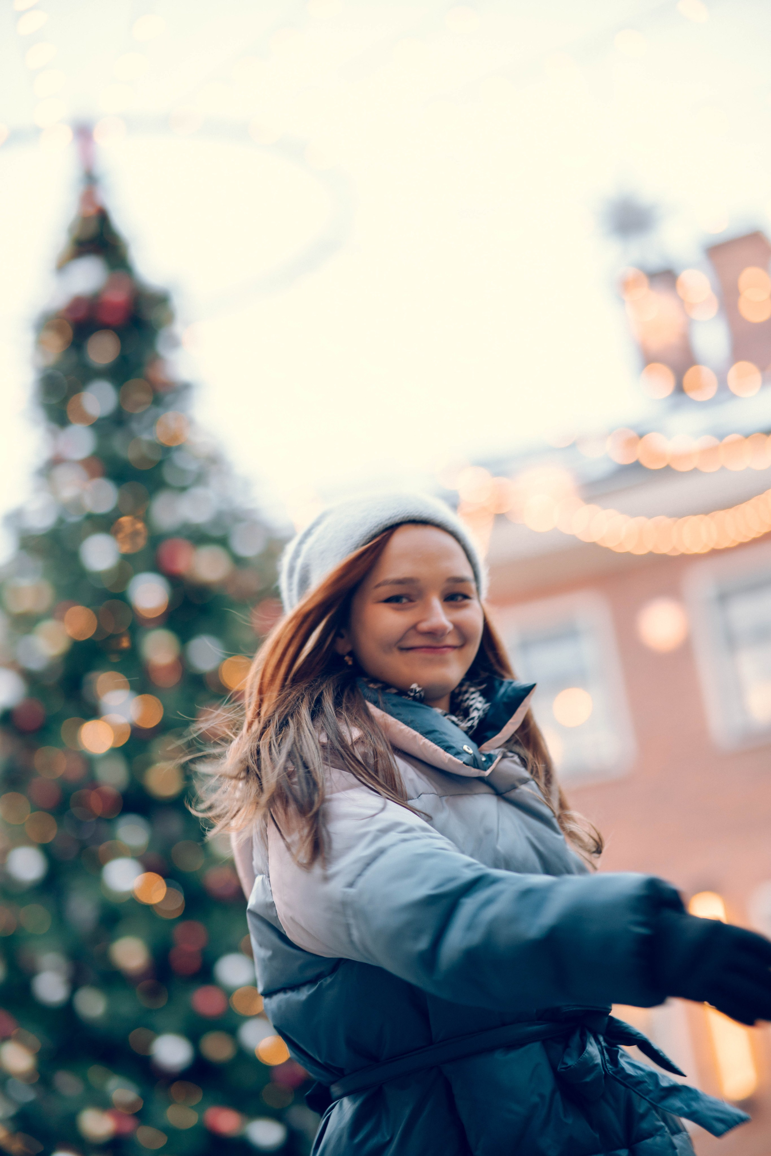 Маша в Новой Голландии. Фотограф в Санкт-Петербурге Ибрагимова Алина