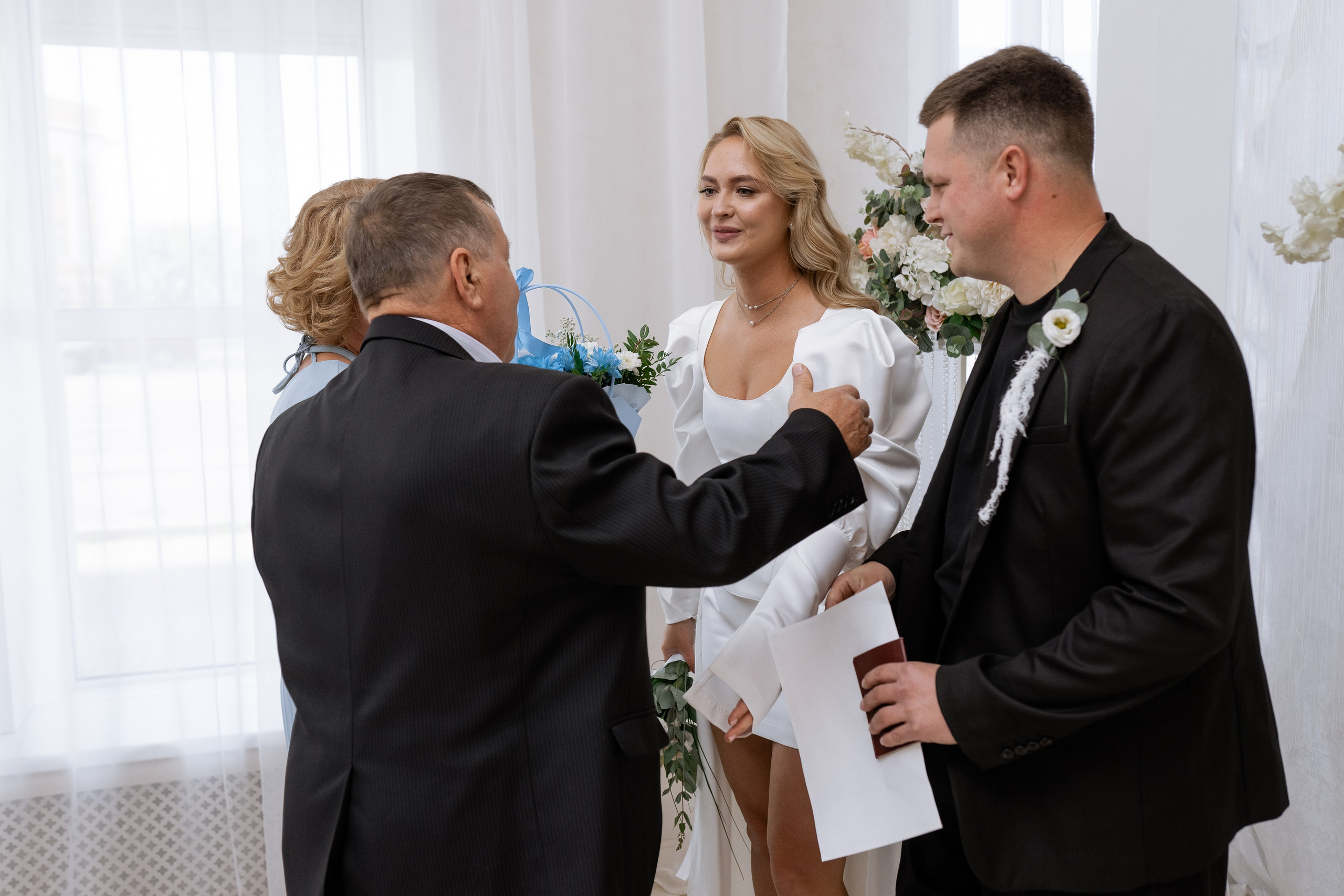 Антон и Полина. Свадебный фотограф в Перми и Пермском крае Алена Мартынова