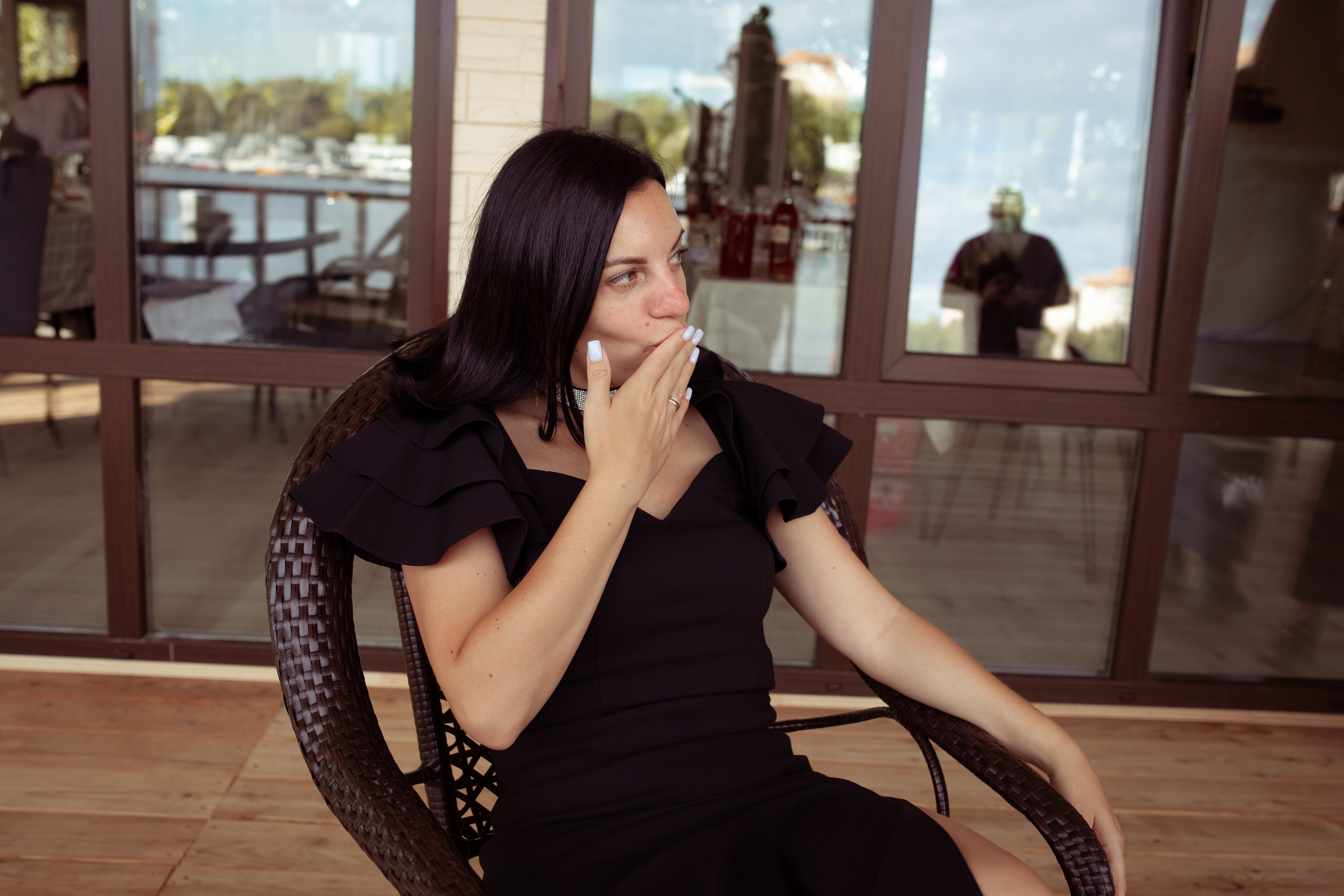 Юбилей Полины в Пароходе. Семейный и детский фотограф в Москве Дорогова Екатерина