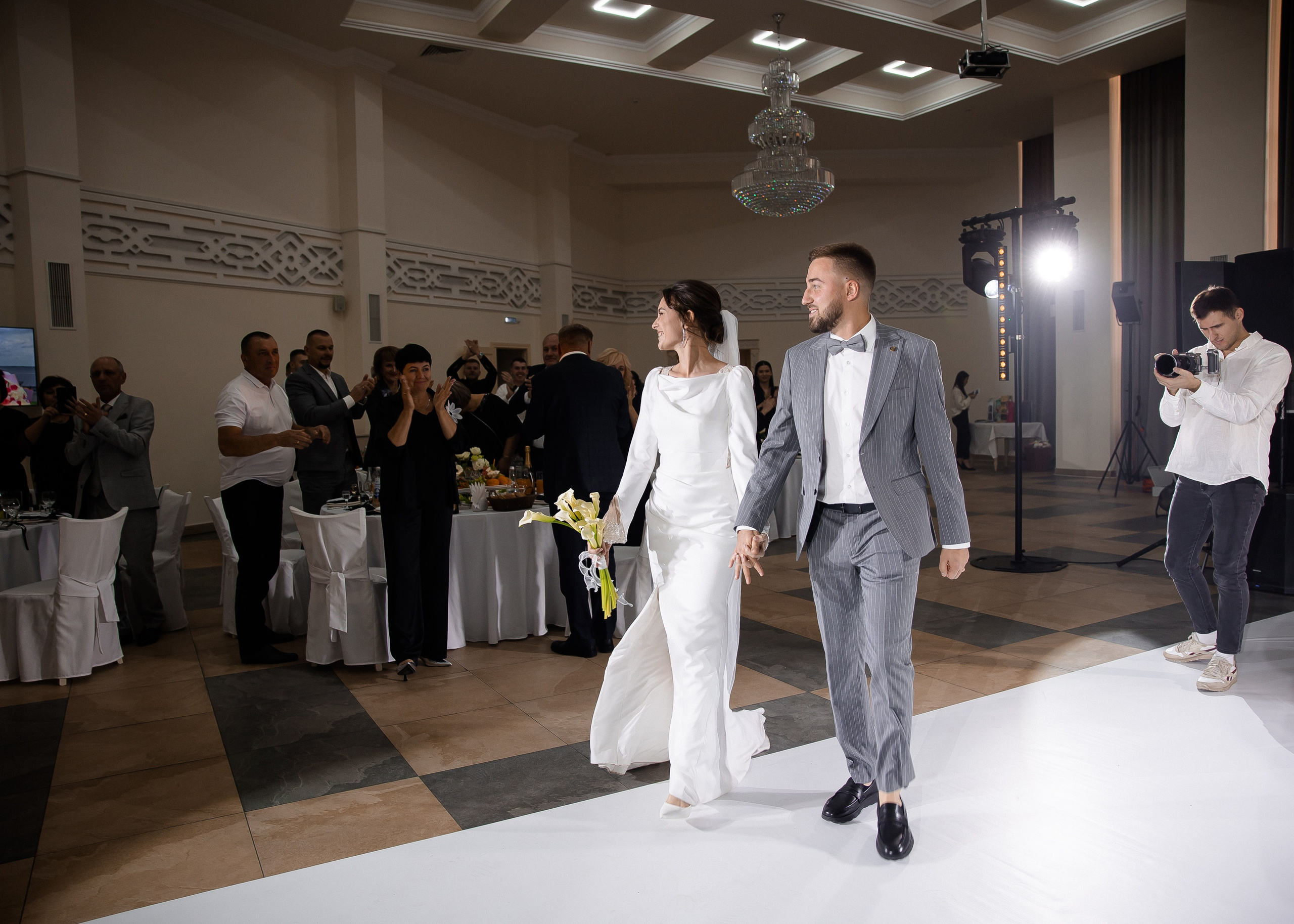 Яна + Максим. Свадебный и семейный фотограф в Саратове Маша Паника