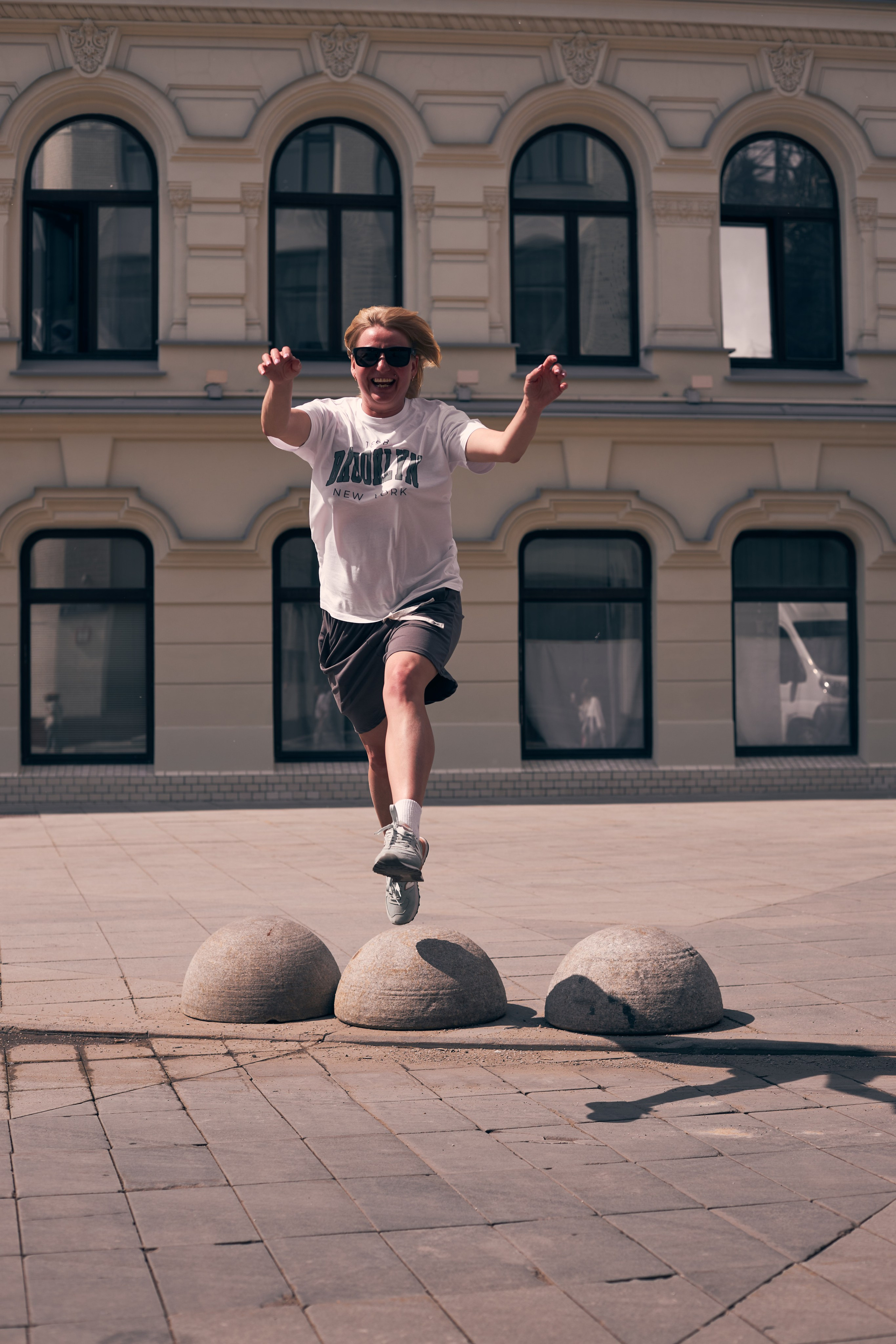 Фото прогулка по Москве в Зарядье, метро и по набережной. Анна Потявина. Фотограф Москва