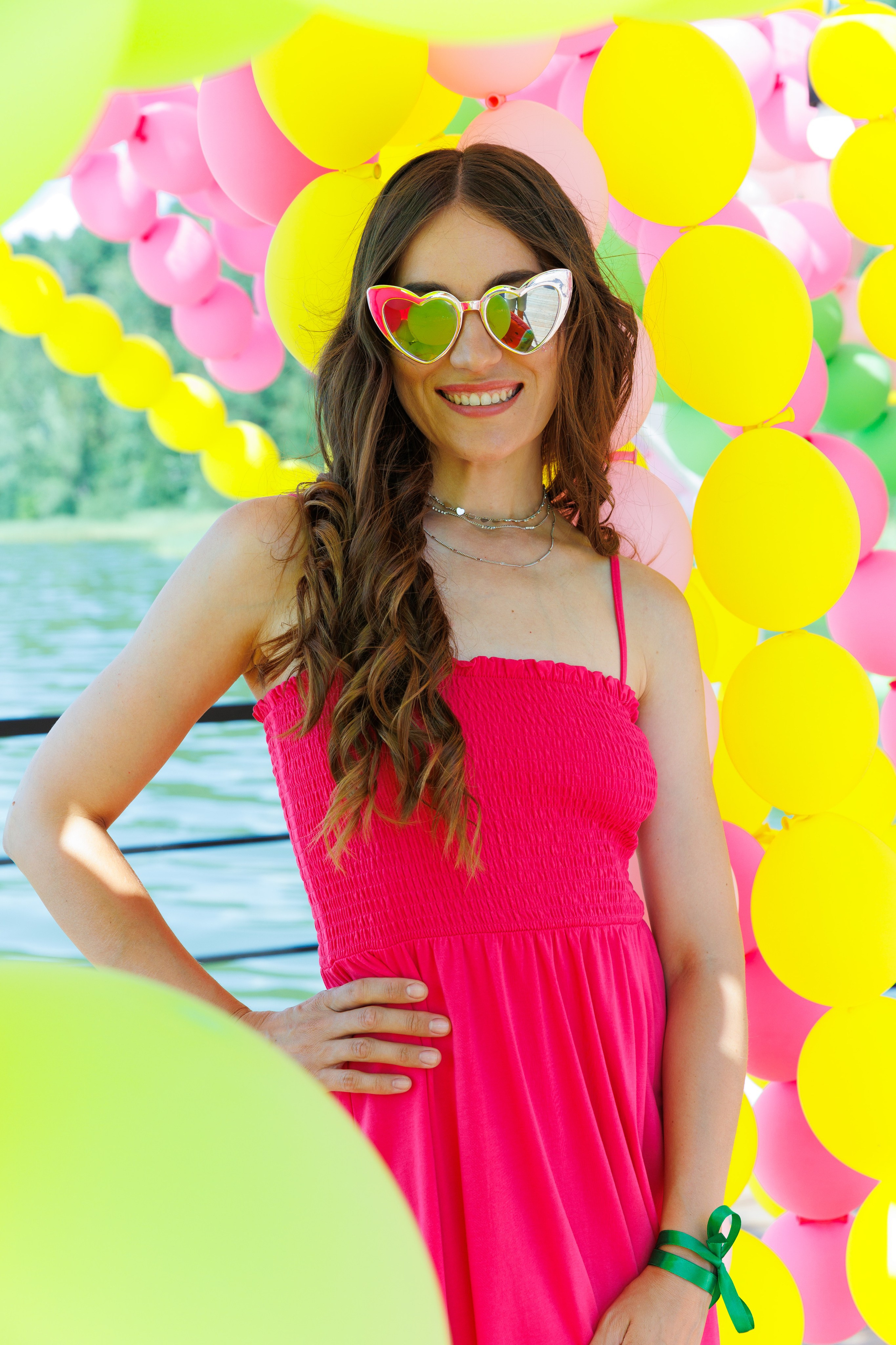 Летняя вечеринка декораторов ШИУ. Фотограф Новосибирск — Наталья Гресь