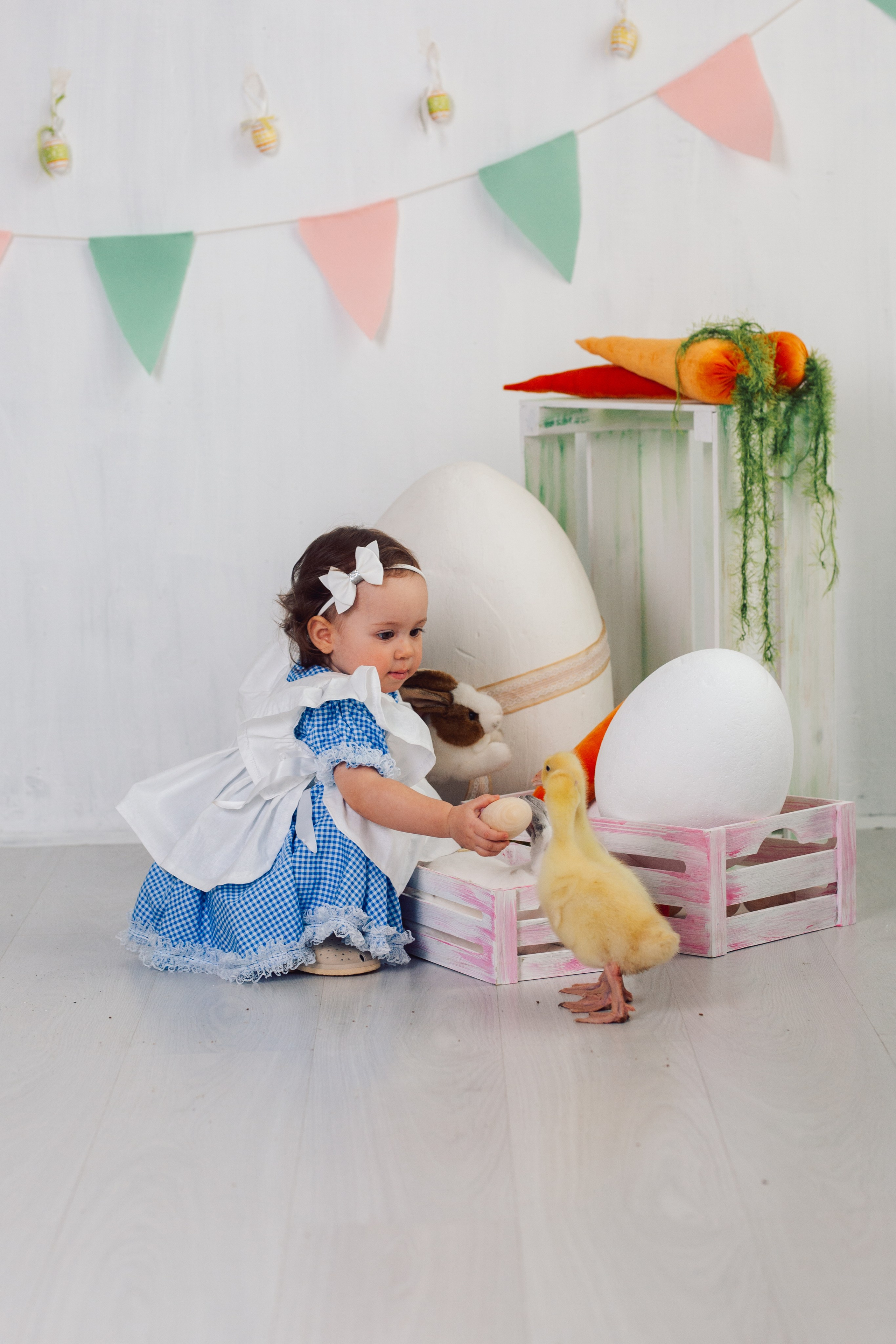 Пасхальный фотодень. Фотограф Анастасия Залевская