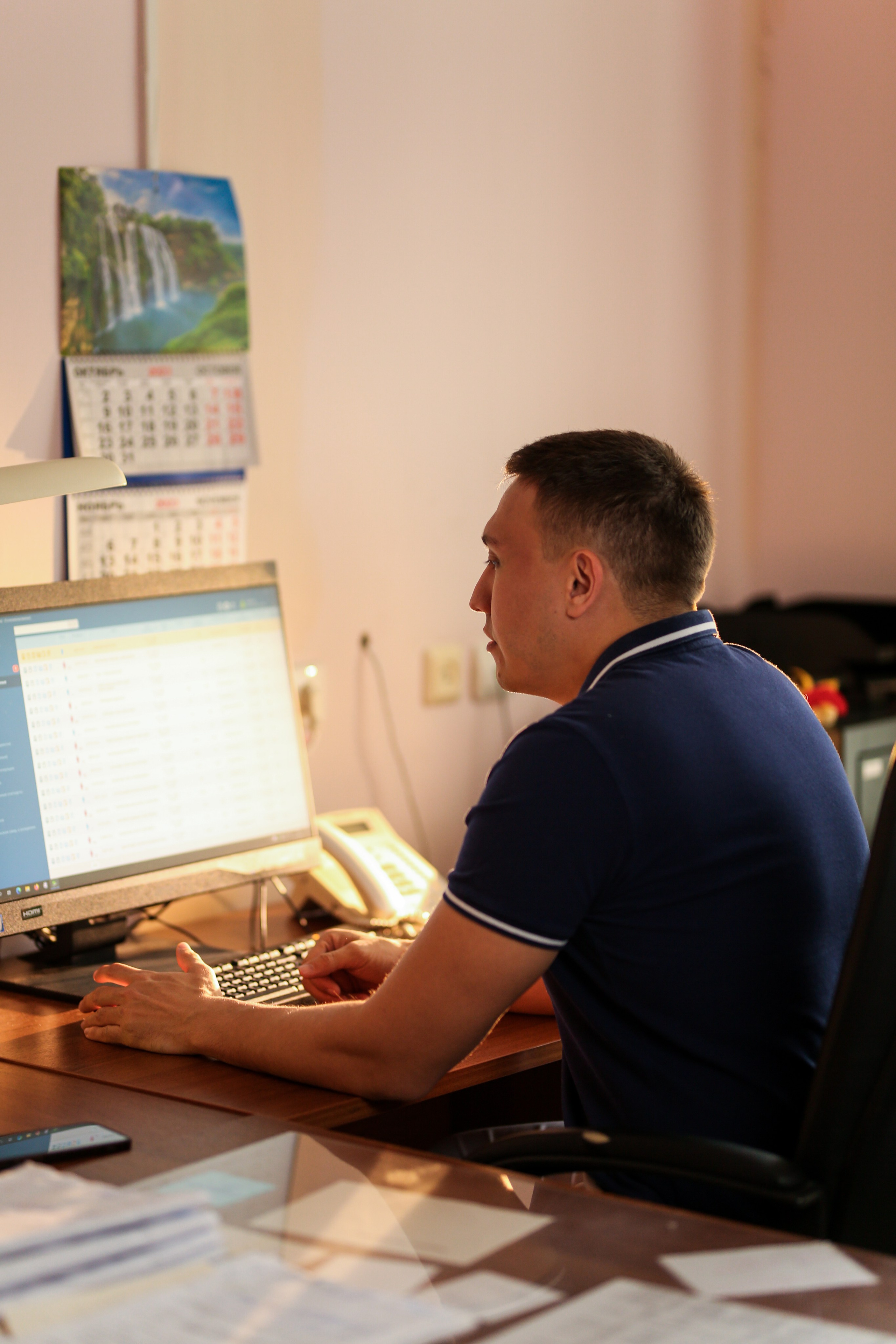 Врач акушер. Фотограф Анастасия Залевская