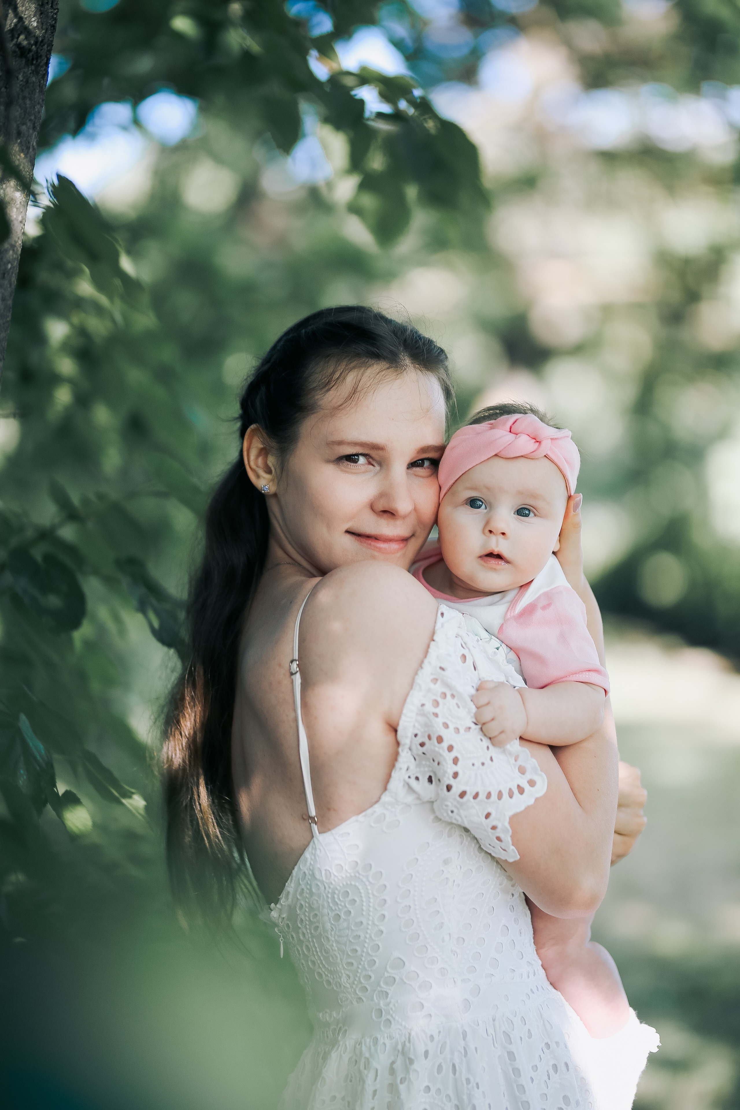 Пикник. Фотограф Анастасия Залевская