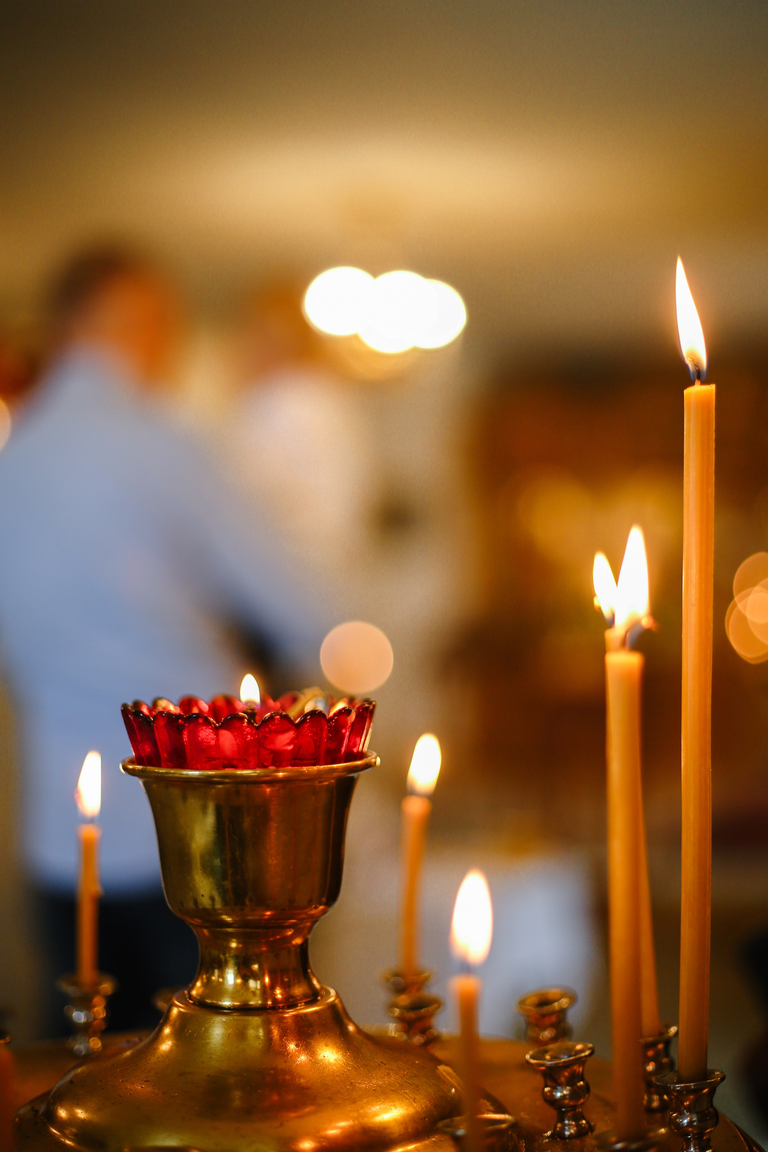 Крещение Петропавловский Храм. Фотограф Анастасия Залевская