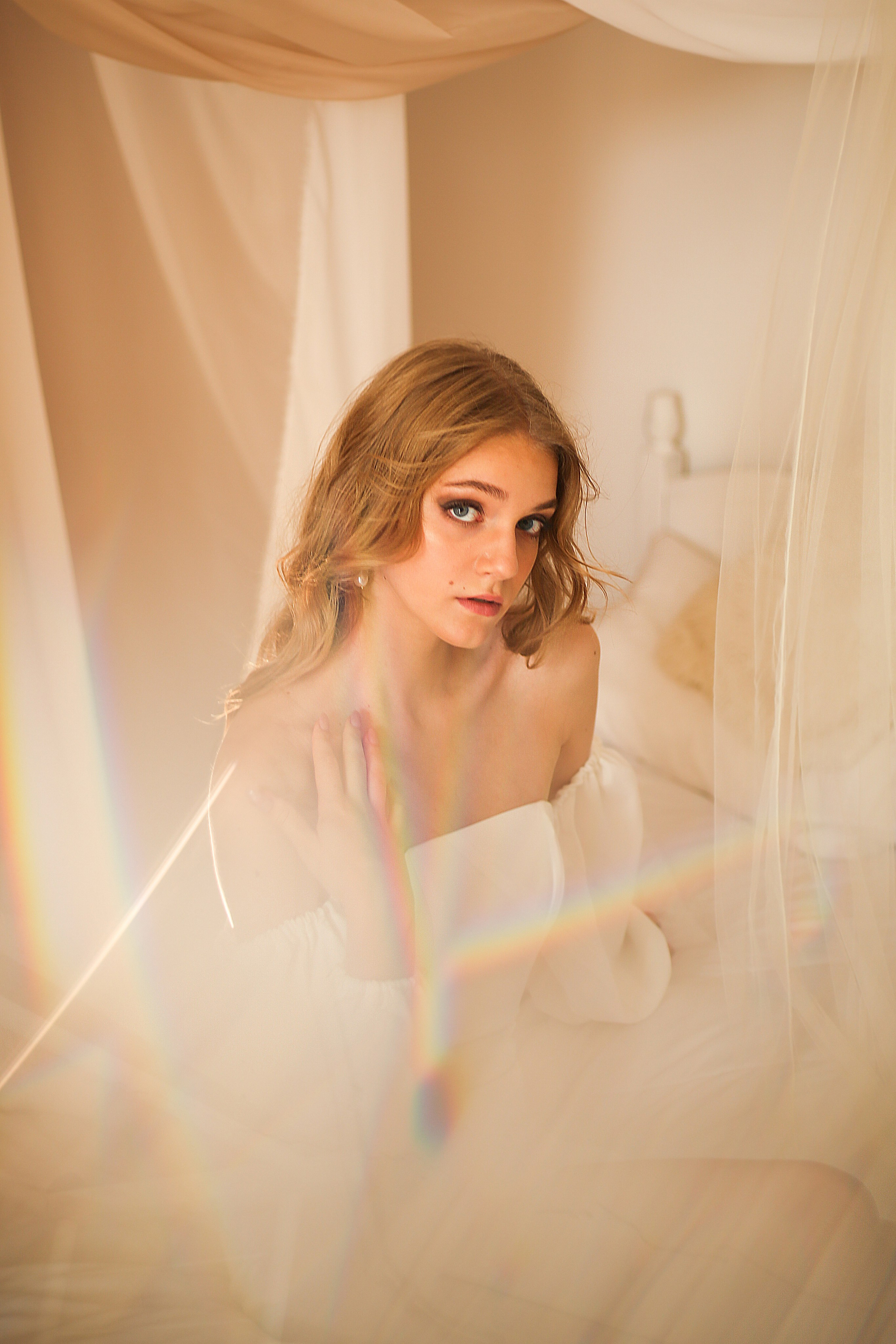 Сборы невесты. Фотограф Анастасия Залевская