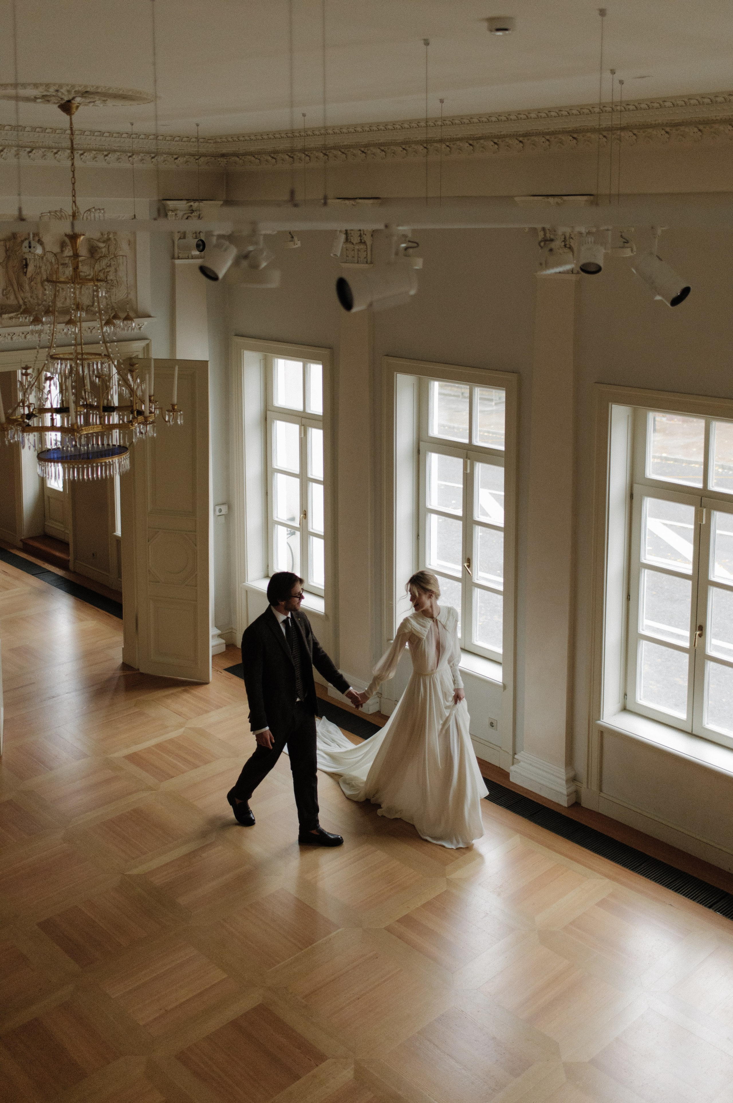 O&Г Метрополь & усадьба Муравьевых-Апостолов. Свадебный фотограф в Москве Анна Литвинова