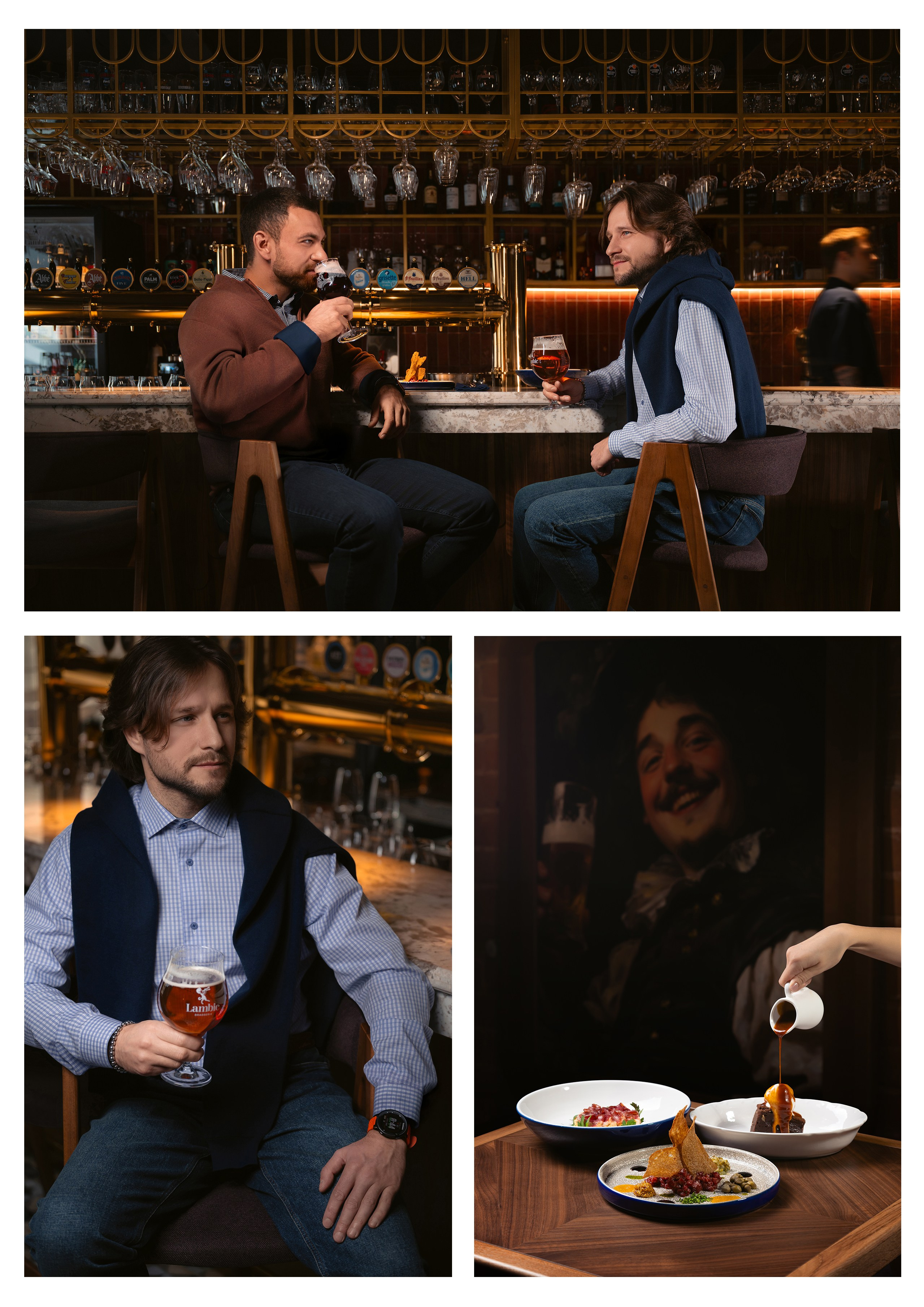 Рекламная съёмка. Коммерческий фотограф в Тюмени Урванцев Борис