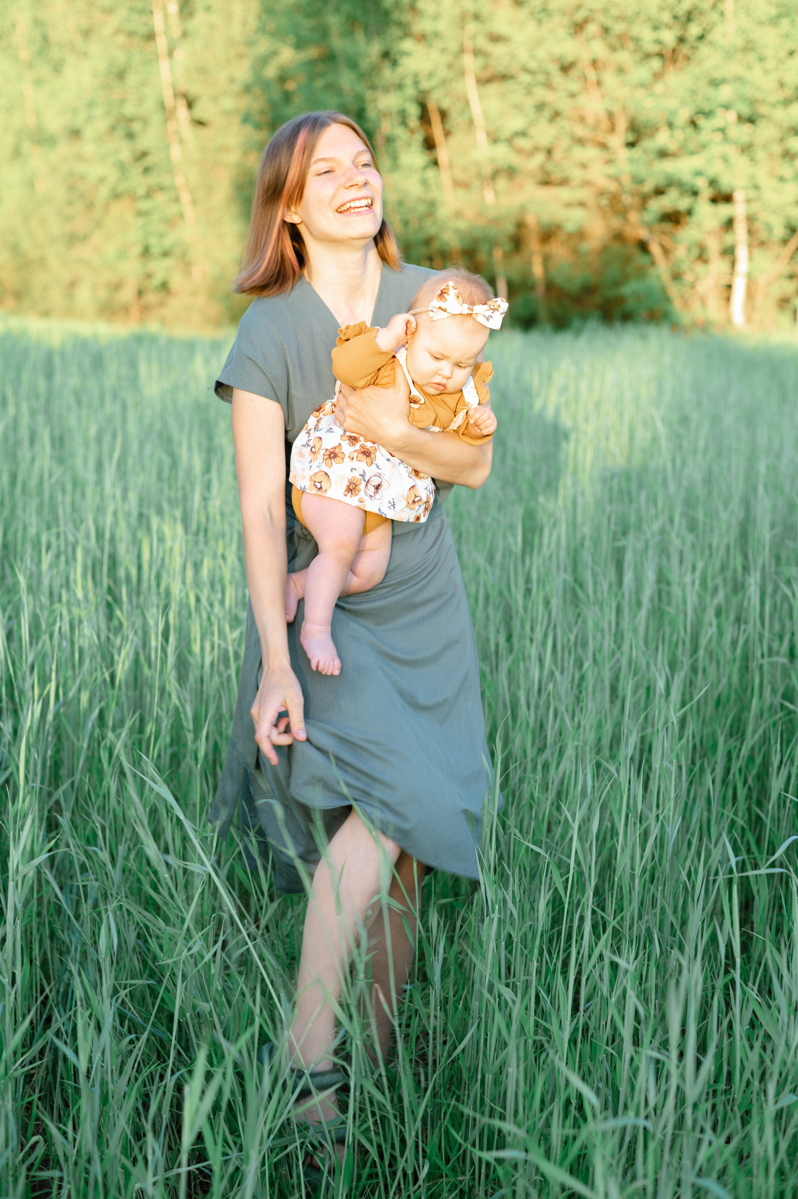 Летняя фотосессия. Фотограф в Кирове Инна Софронова